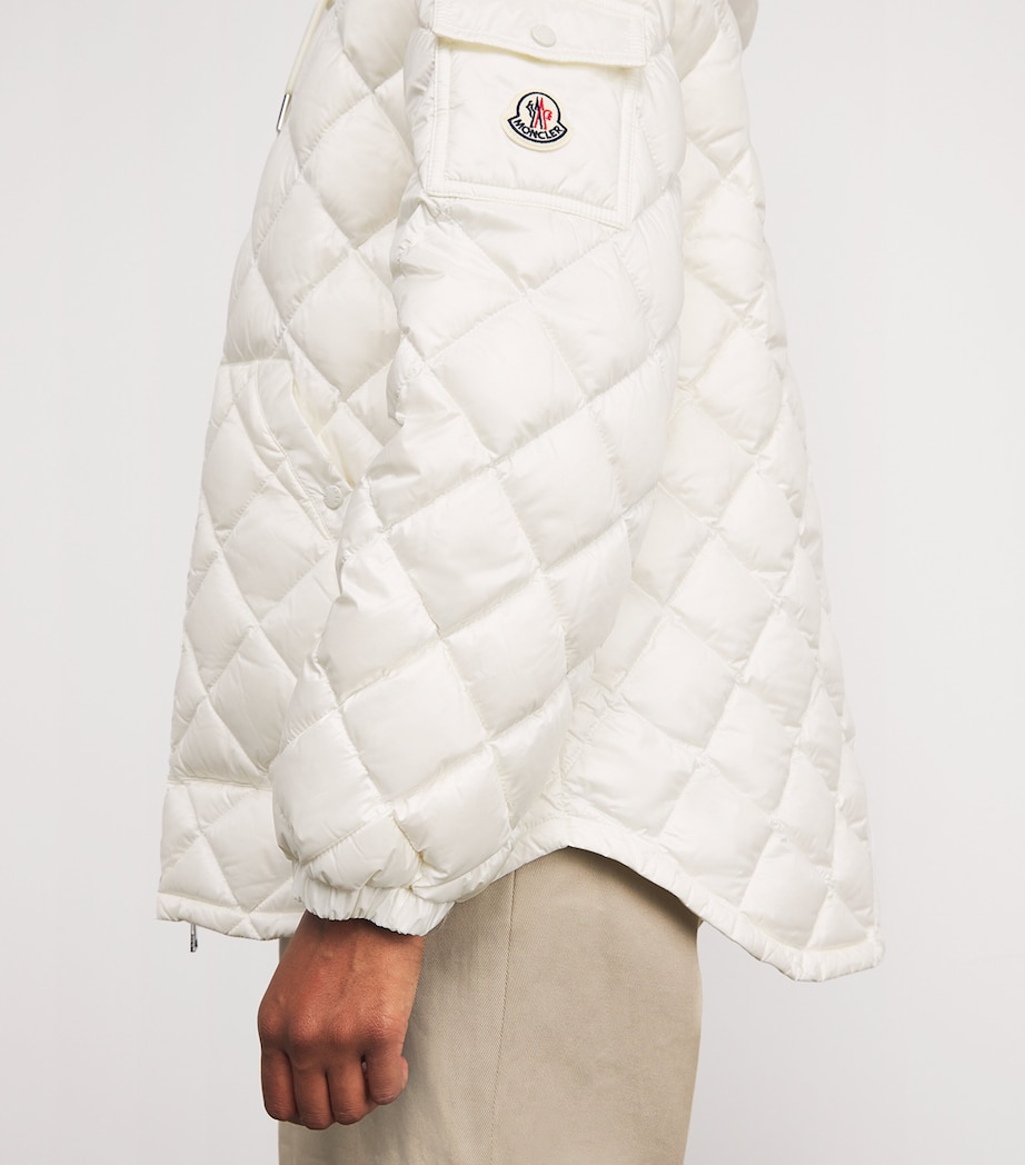 Down Quilted Jacket 34 Image 6
