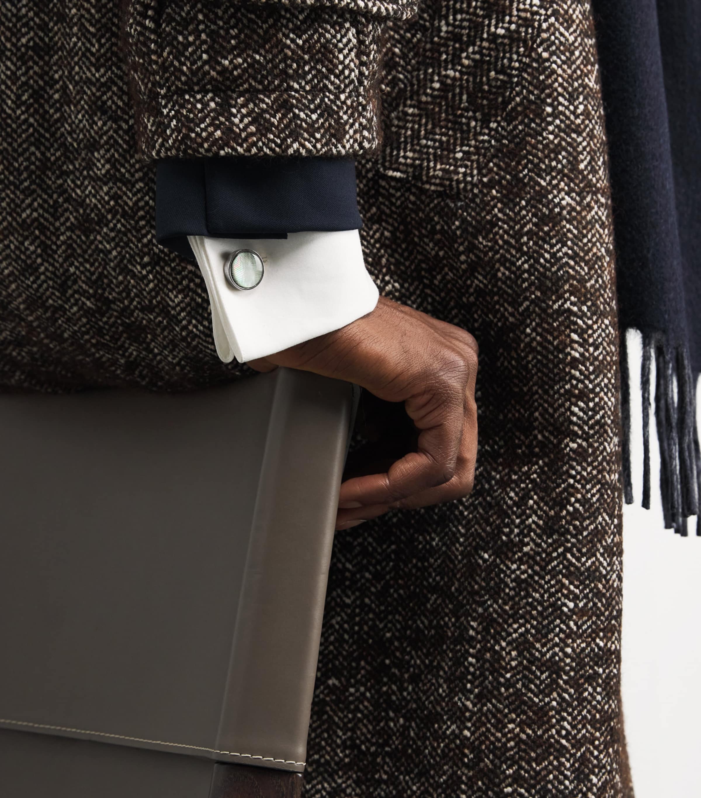 Sterling Silver Cufflinks 41 Image 2