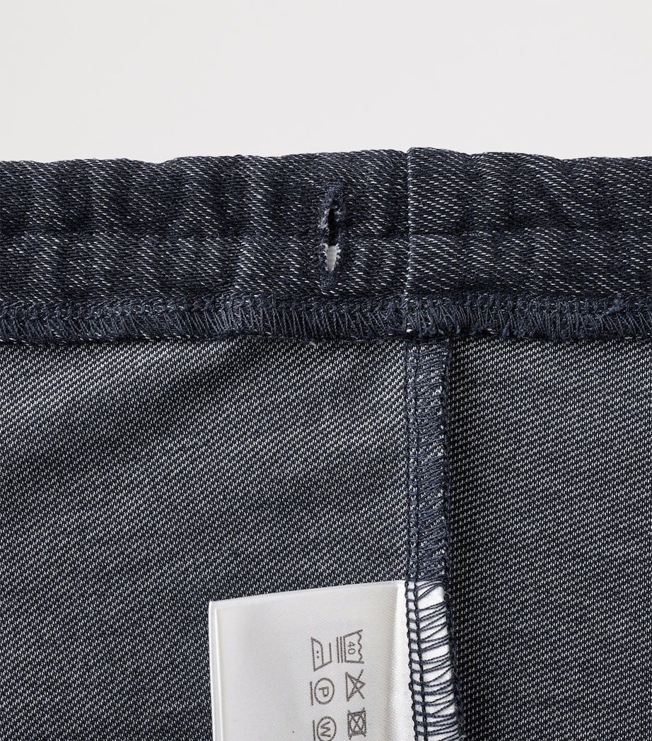 Miki House Cotton-Blend Cropped Sweatpants (2-9 Years) Image 4