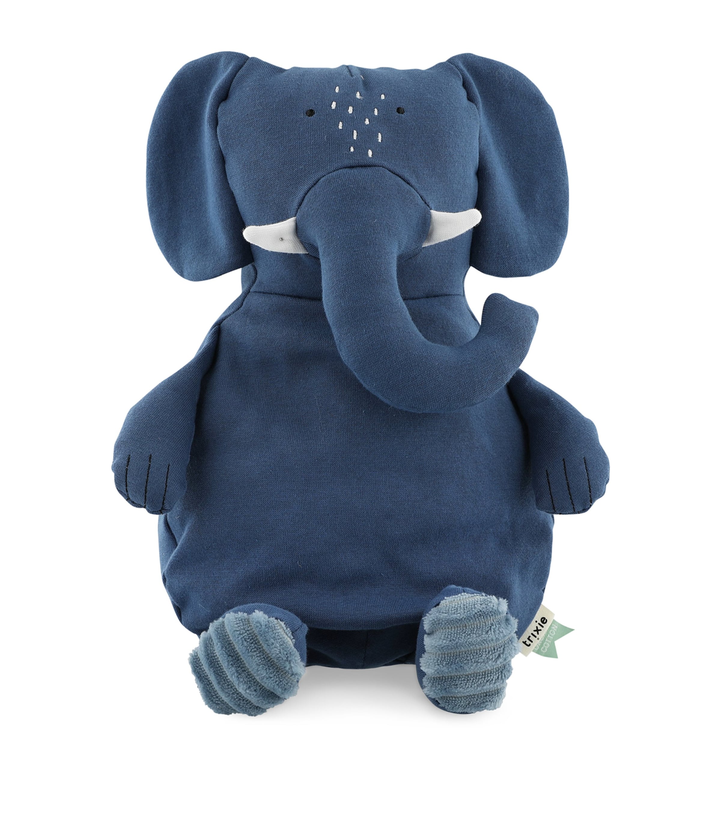 Trixie Large Mrs Elephant In Blue