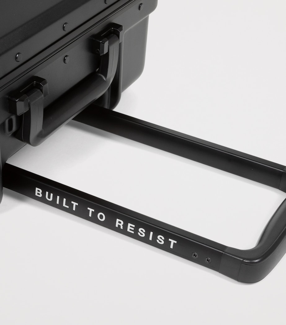 Resist'r Check-In Suitcase (78cm) BLACK Image 9