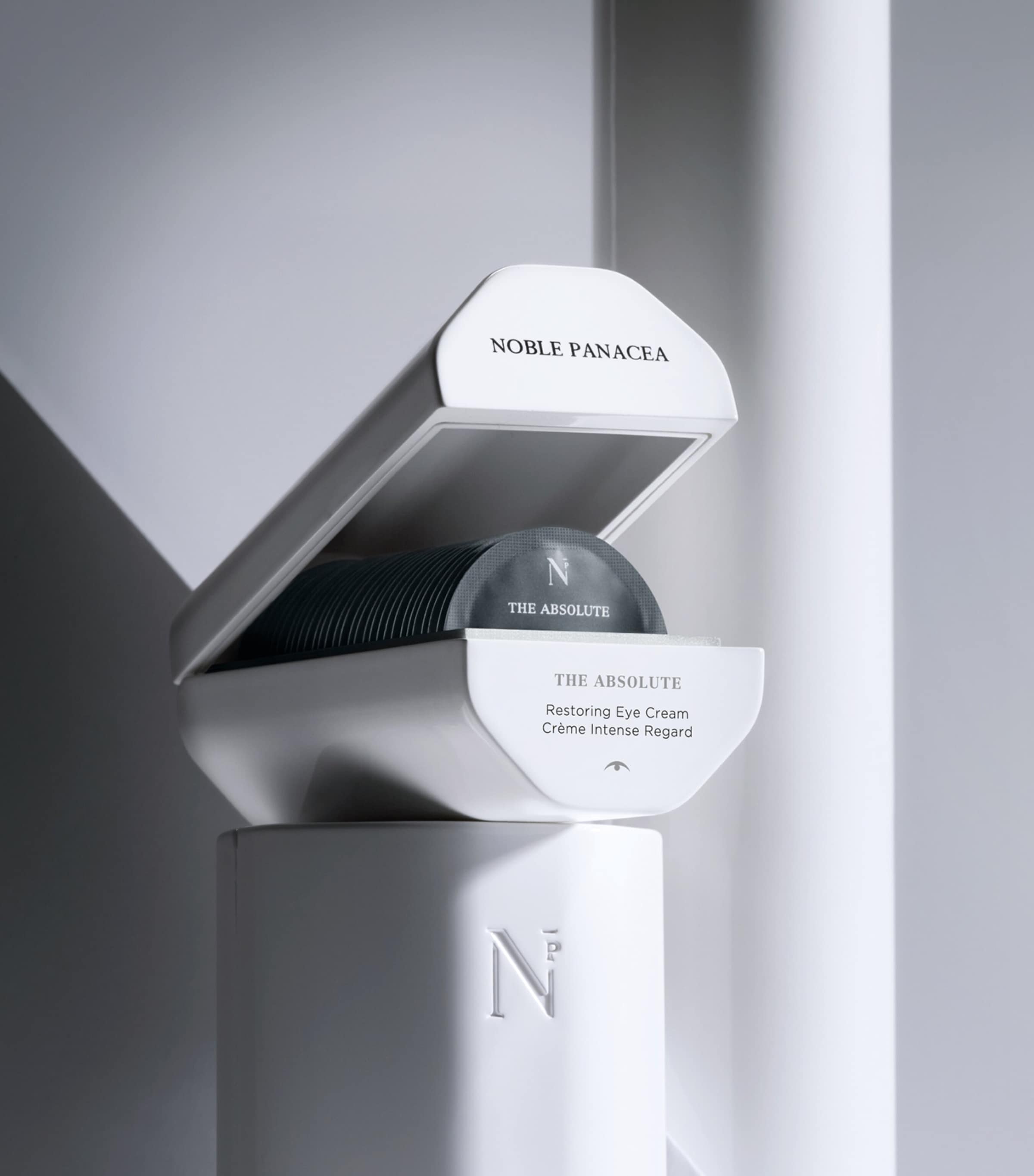 The Absolute Restoring Eye Cream (30 x 0.3ml) NO COLOUR Image 5