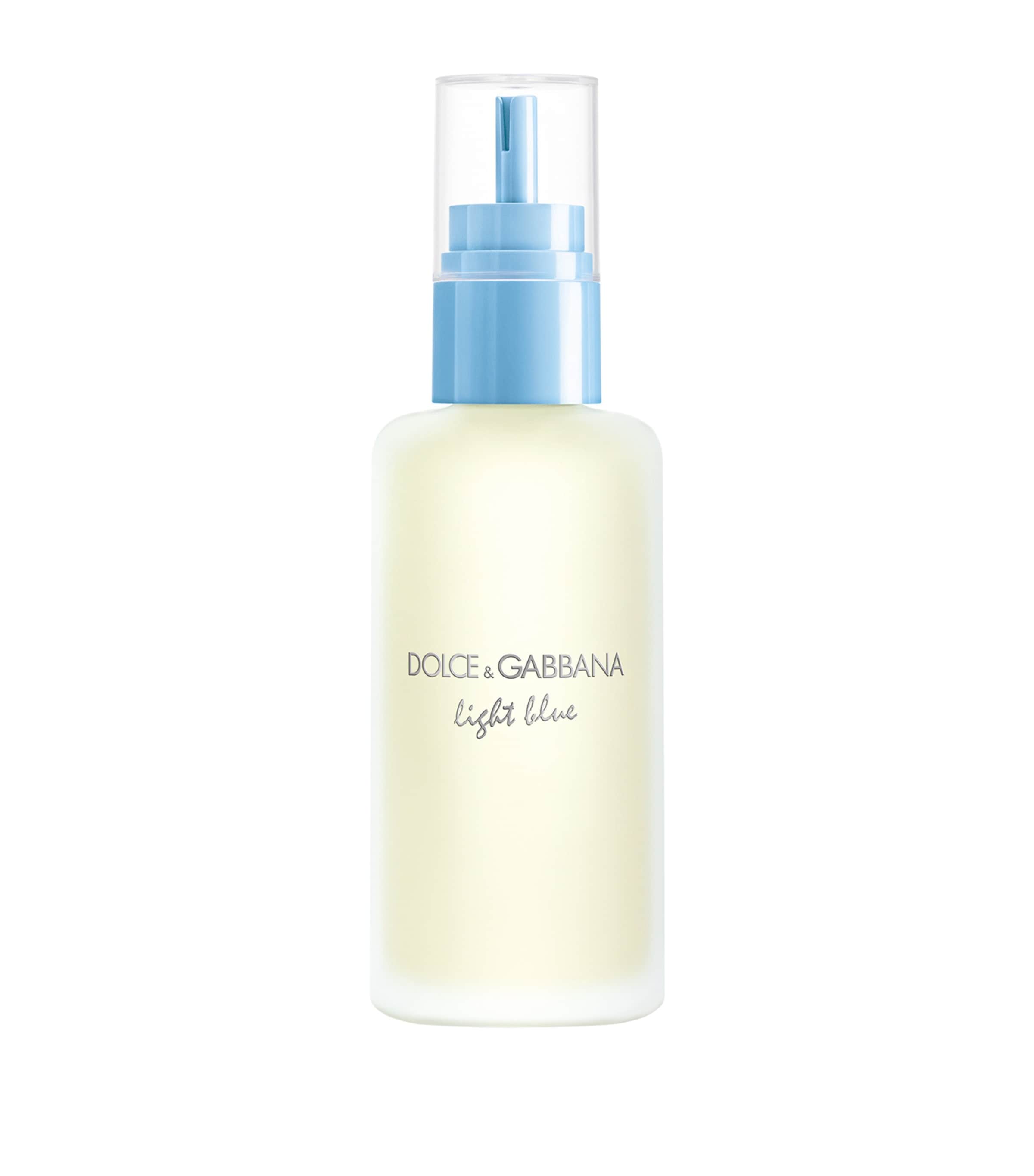 Dolce&Gabbana Light Blue Eau de Toilette (150ml) - Refill Image 1