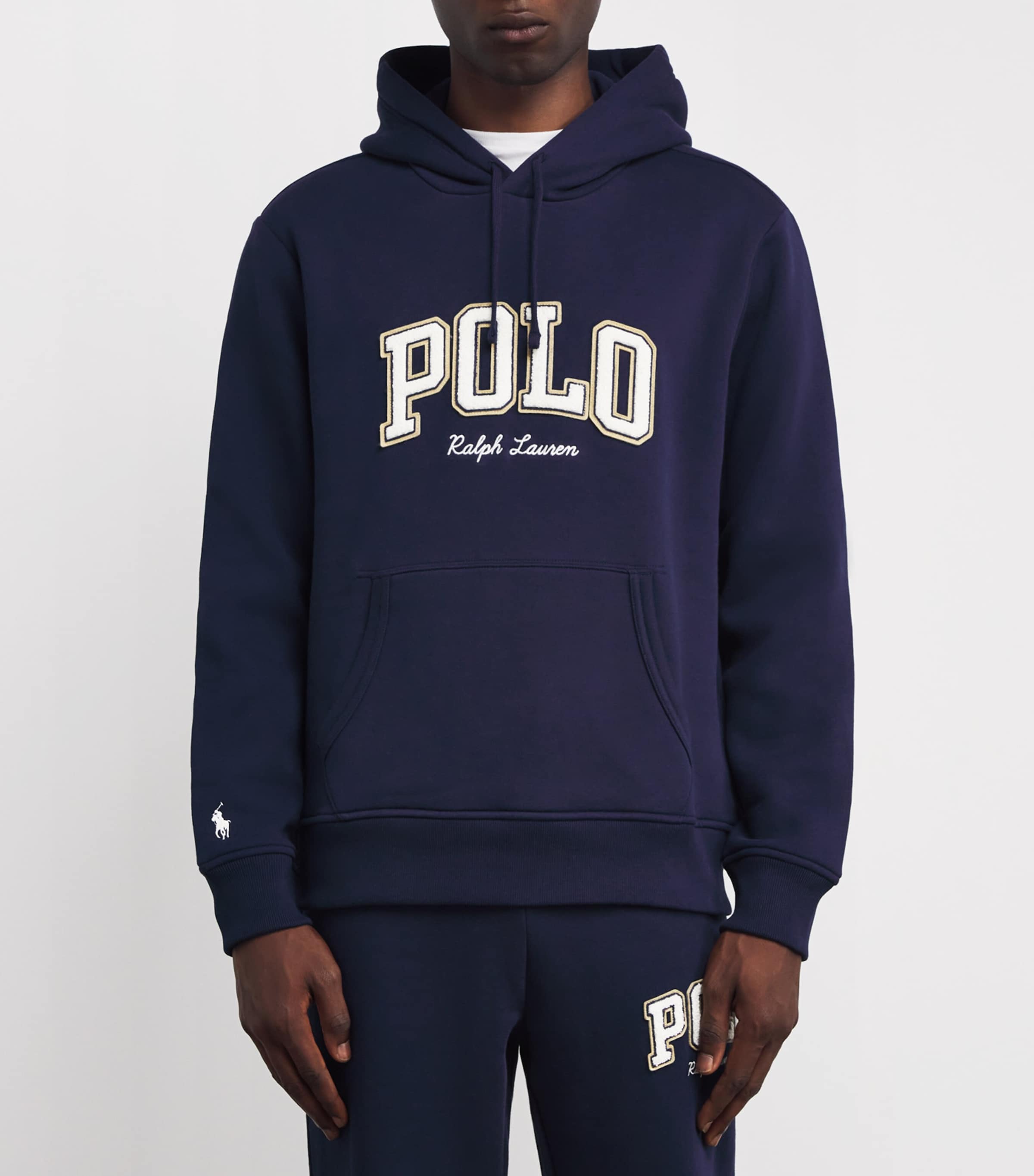 Polo Ralph Lauren Cotton-Blend Varsity Hoodie | Men Clothing | Sweatshirts & Hoodies | Designers | Polo Ralph Lauren Polo Ralph Lauren Cotton-Blend Varsity Hoodie | Men Clothing | Sweatshirts & Hoodies | Designers | Polo Ralph Lauren