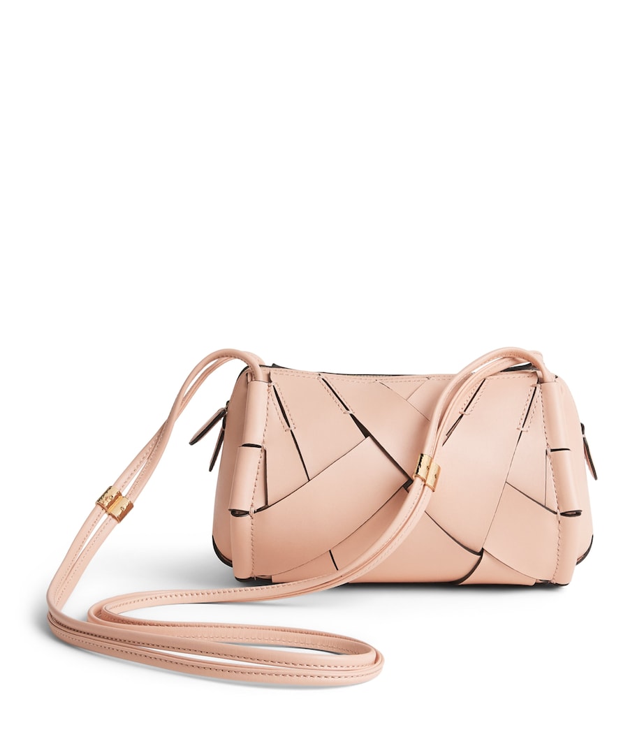 Ulla Johnson Leather Charlotte Camera Bag Tulip Image 1