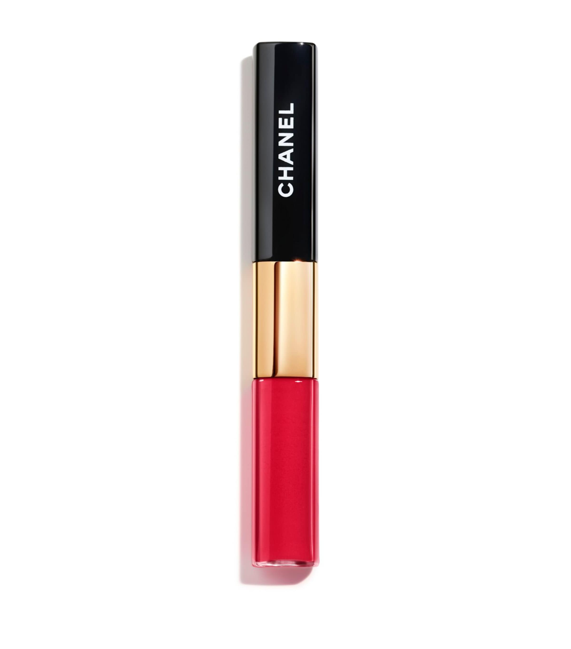 CHANEL LE ROUGE DUO ULTRA TENUE Liquid Lip Colour Bright Raspberry Image 1