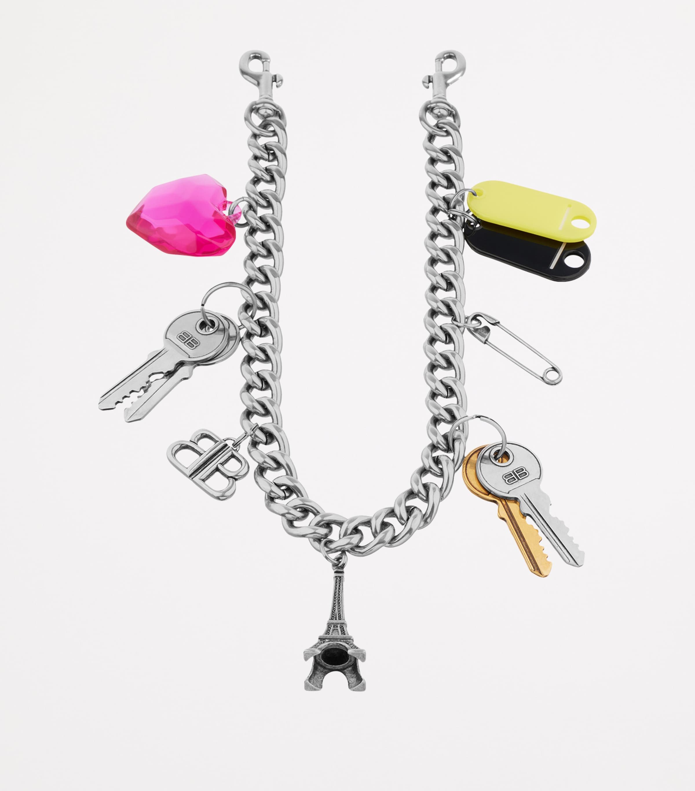 Small Souvenirs Keyring 5286 Image 3