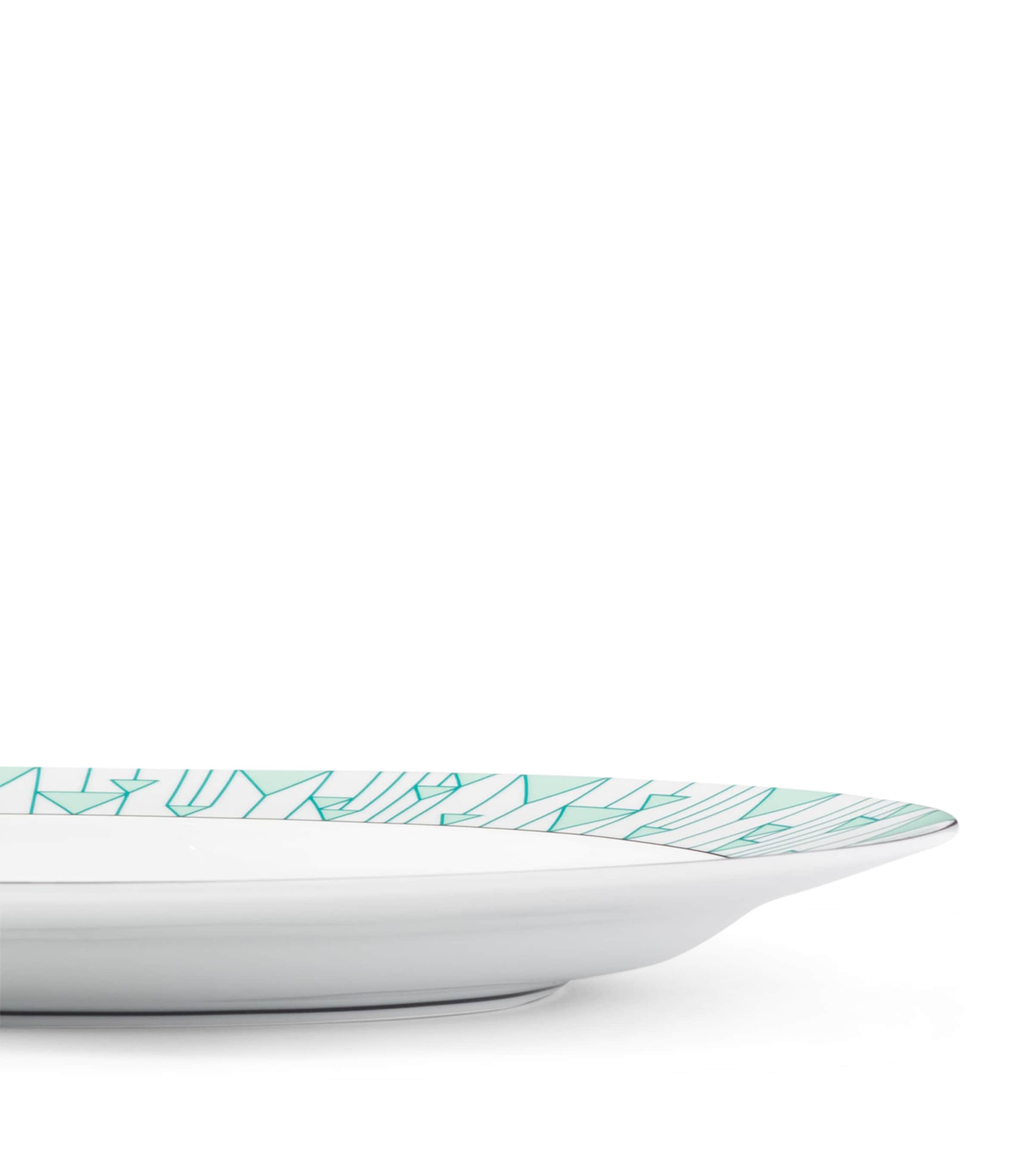 Large Vienna Serving Plate (40cm) F0HM1 Image 6