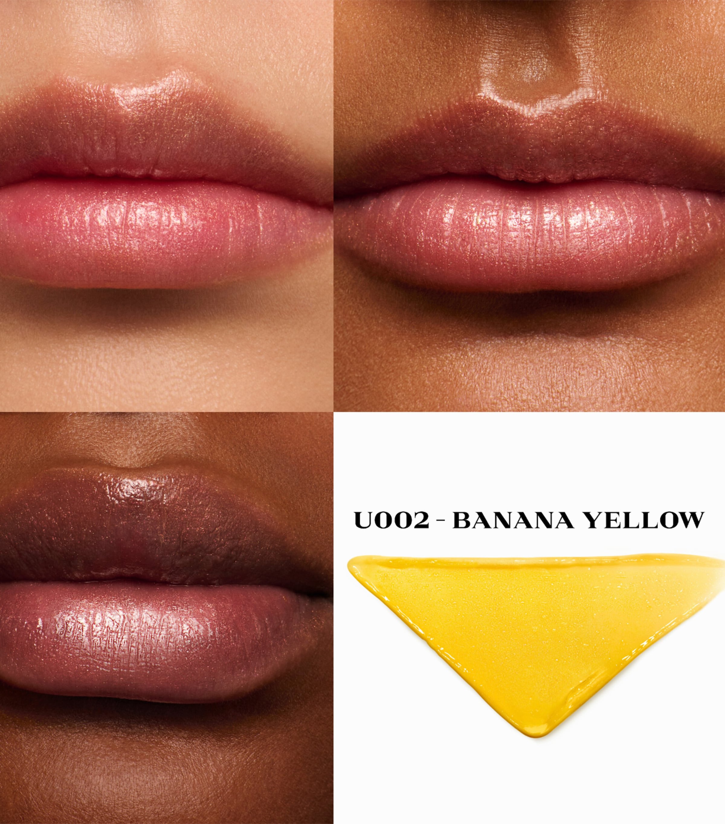 Banana Lip Balm – Refill NO COLOUR Image 5