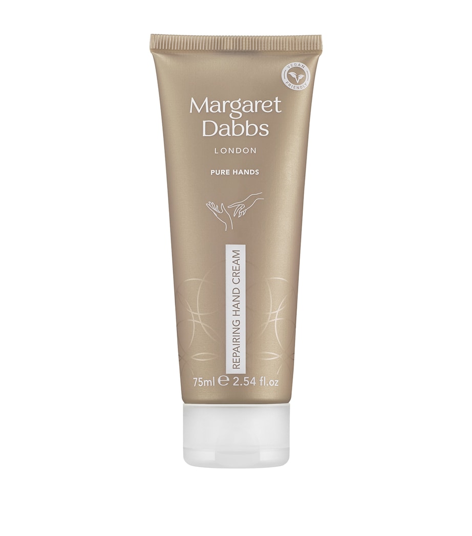 Margaret Dabbs London PURE Repairing Hand Cream (75ml) Image 1