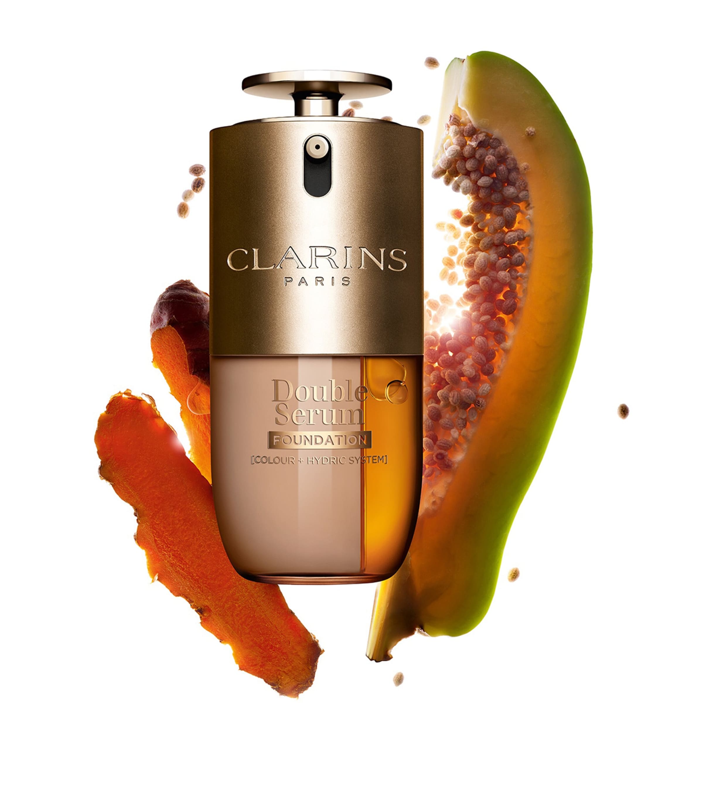 Double Serum Foundation L6N Image 2