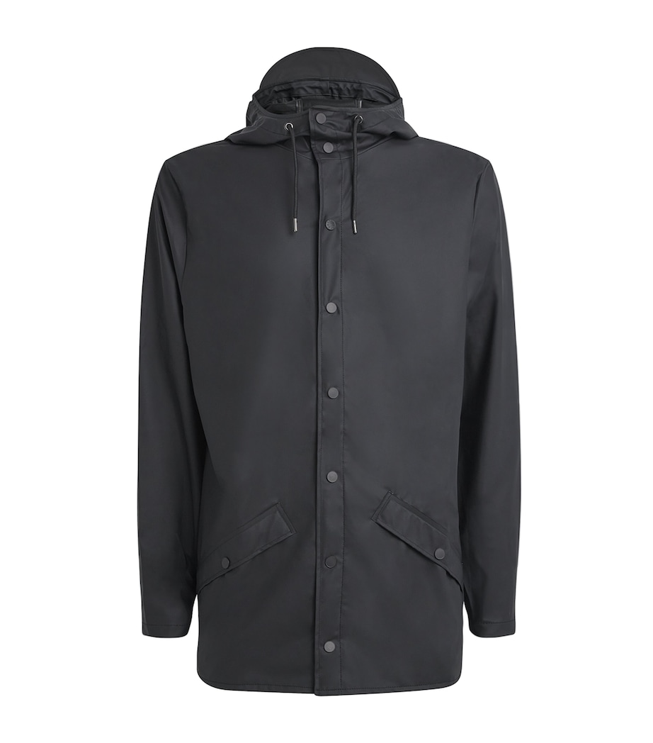 Core Rain Jacket 01 BLACK Image 1