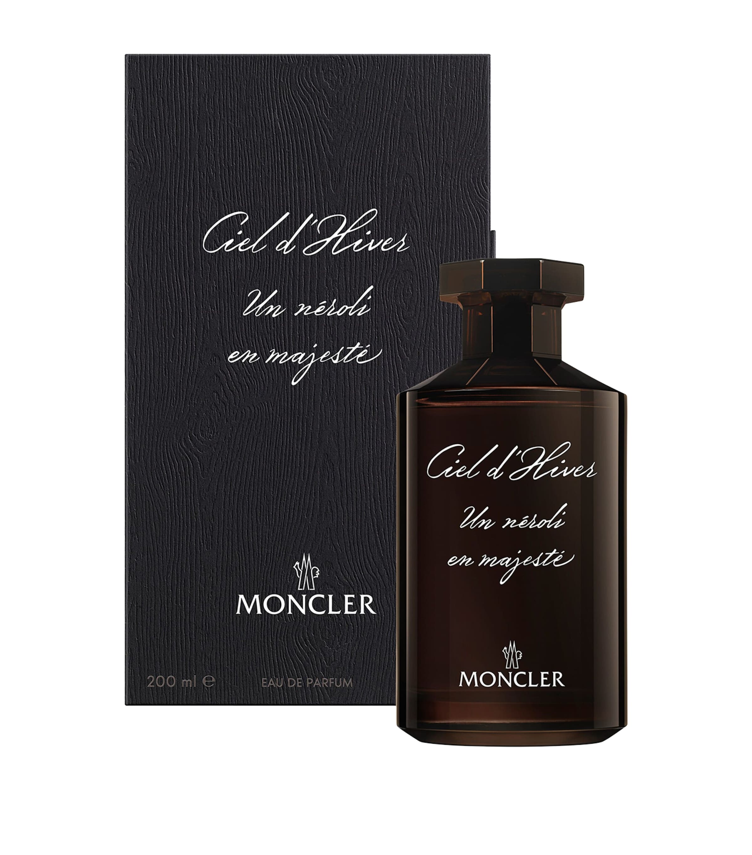 Moncler Mon Les Sommets Ciel d’Hiver Eau de Parfum (200ml) Image 2
