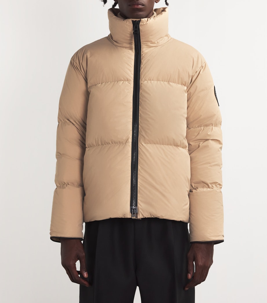 Down Lawrence Puffer Jacket 9311 Image 3