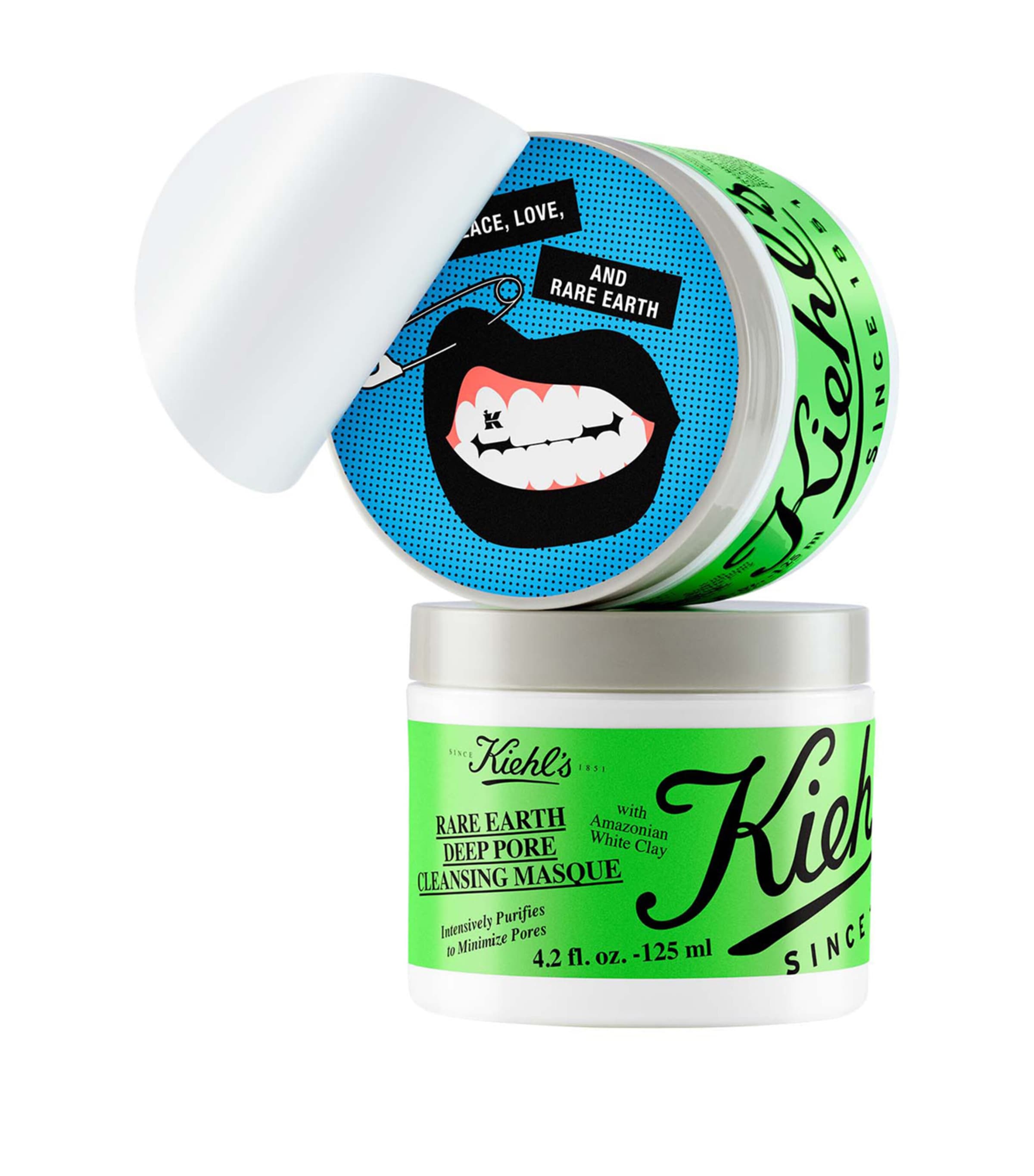 Kiehl's Since 1851 Rare Earth Deep Pore Cleansing Masque