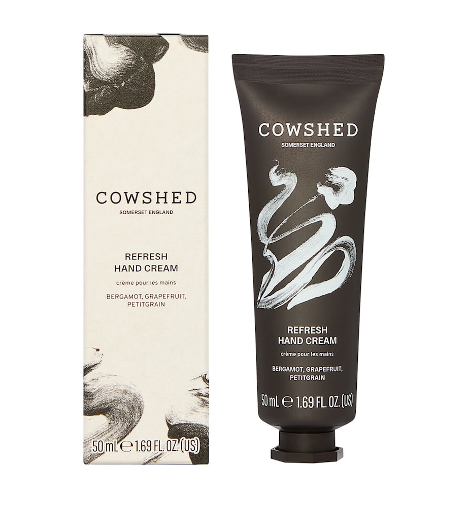 Cowshed Refresh Hand Cream (50ml) N/a Image 3