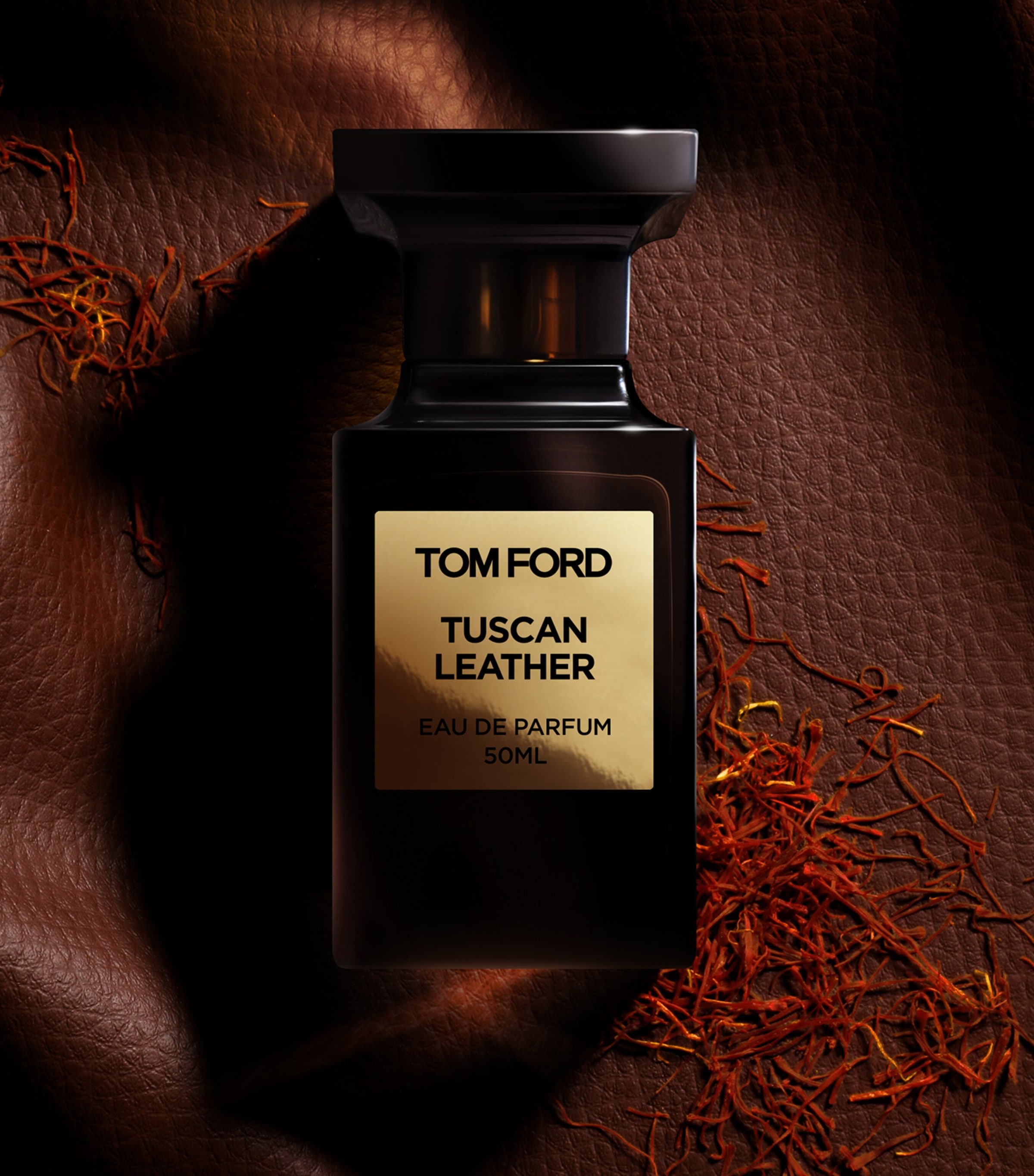 TOM FORD Tuscan Leather Eau de Parfum (50ml) Image 2