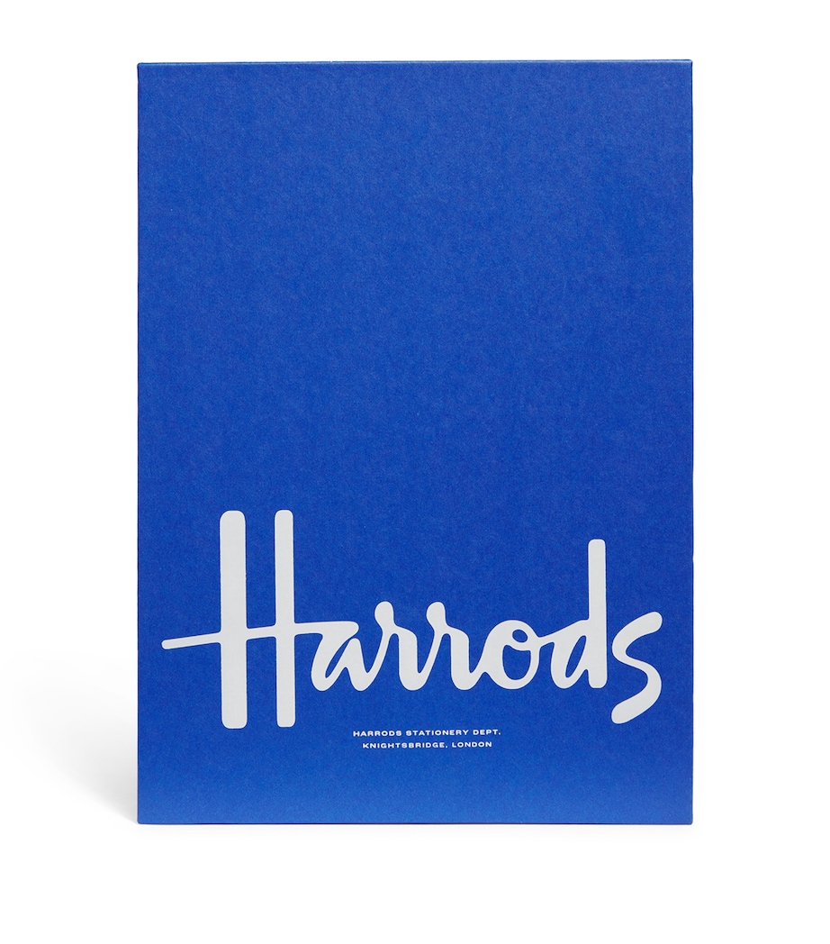 Logo Notebook Gift Set BLUE Image 1