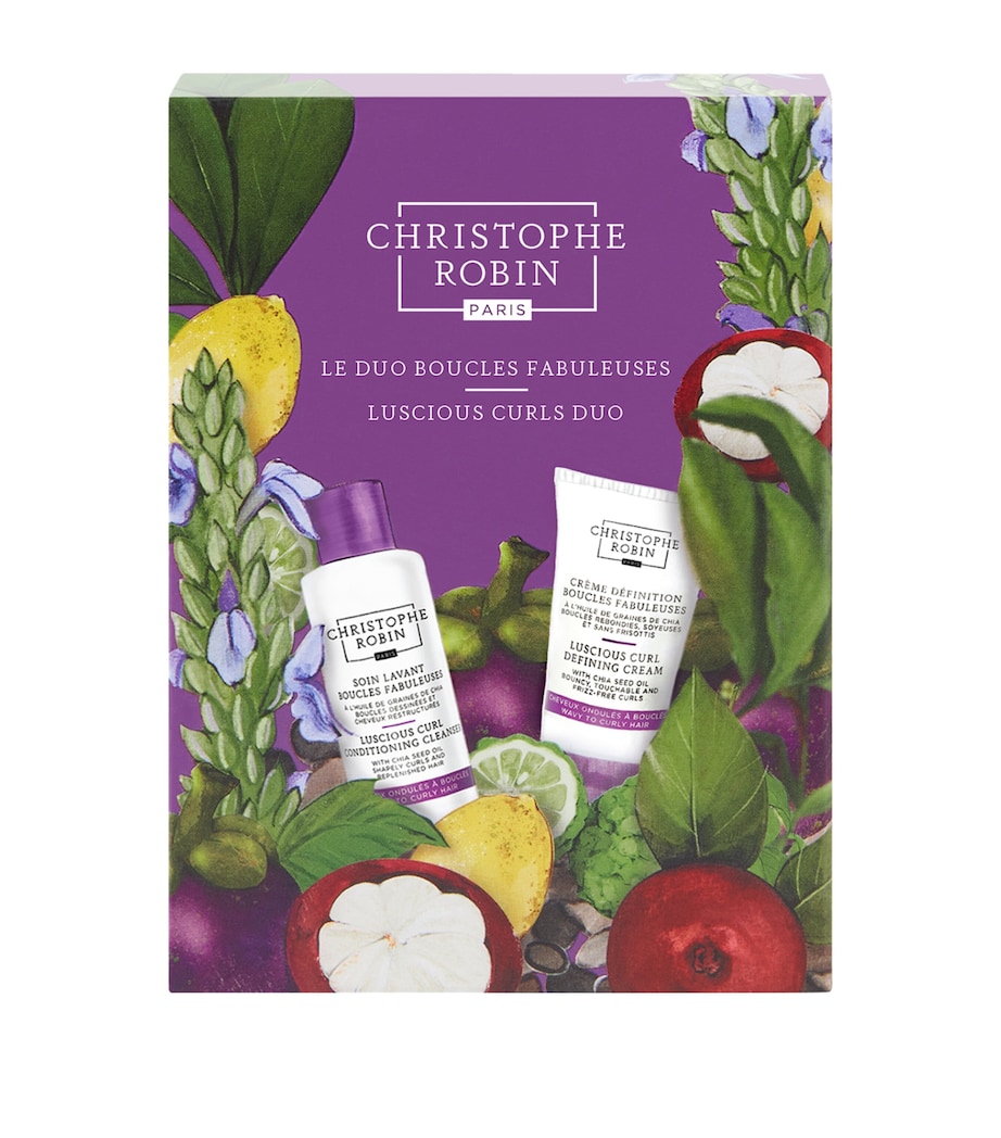 Luscious Curls Set NO COLOUR Image 1