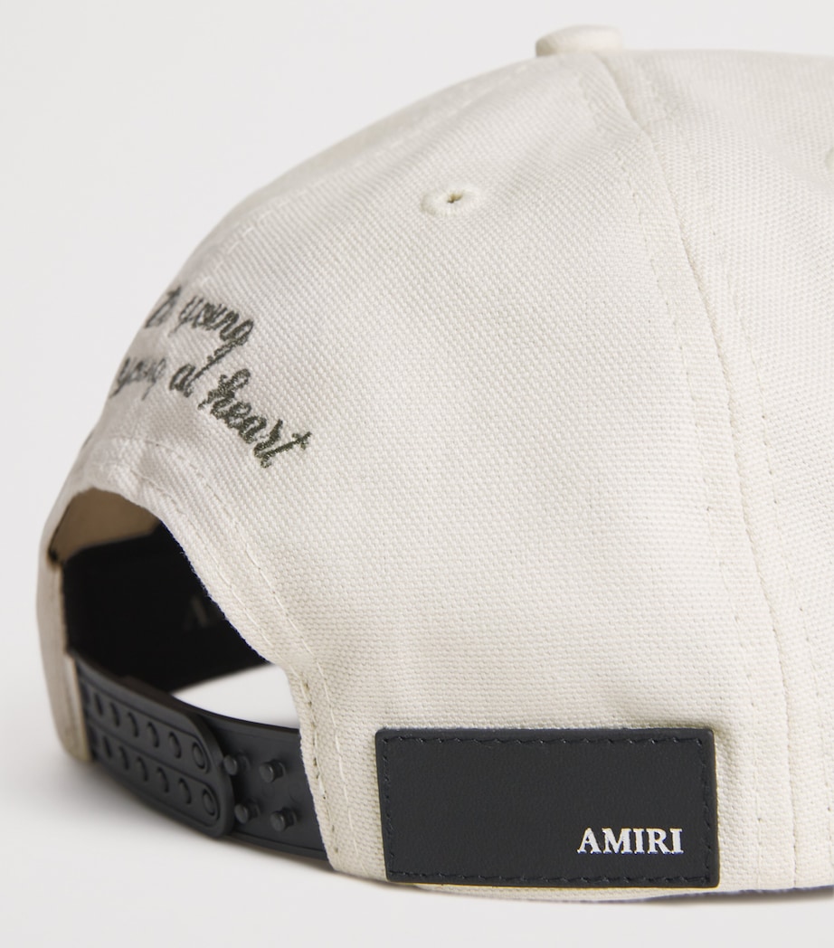 Cotton Camouflage MA Outline Cap ALABASTER Image 3