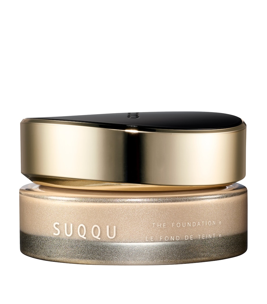 Suqqu The Foundation Image 1