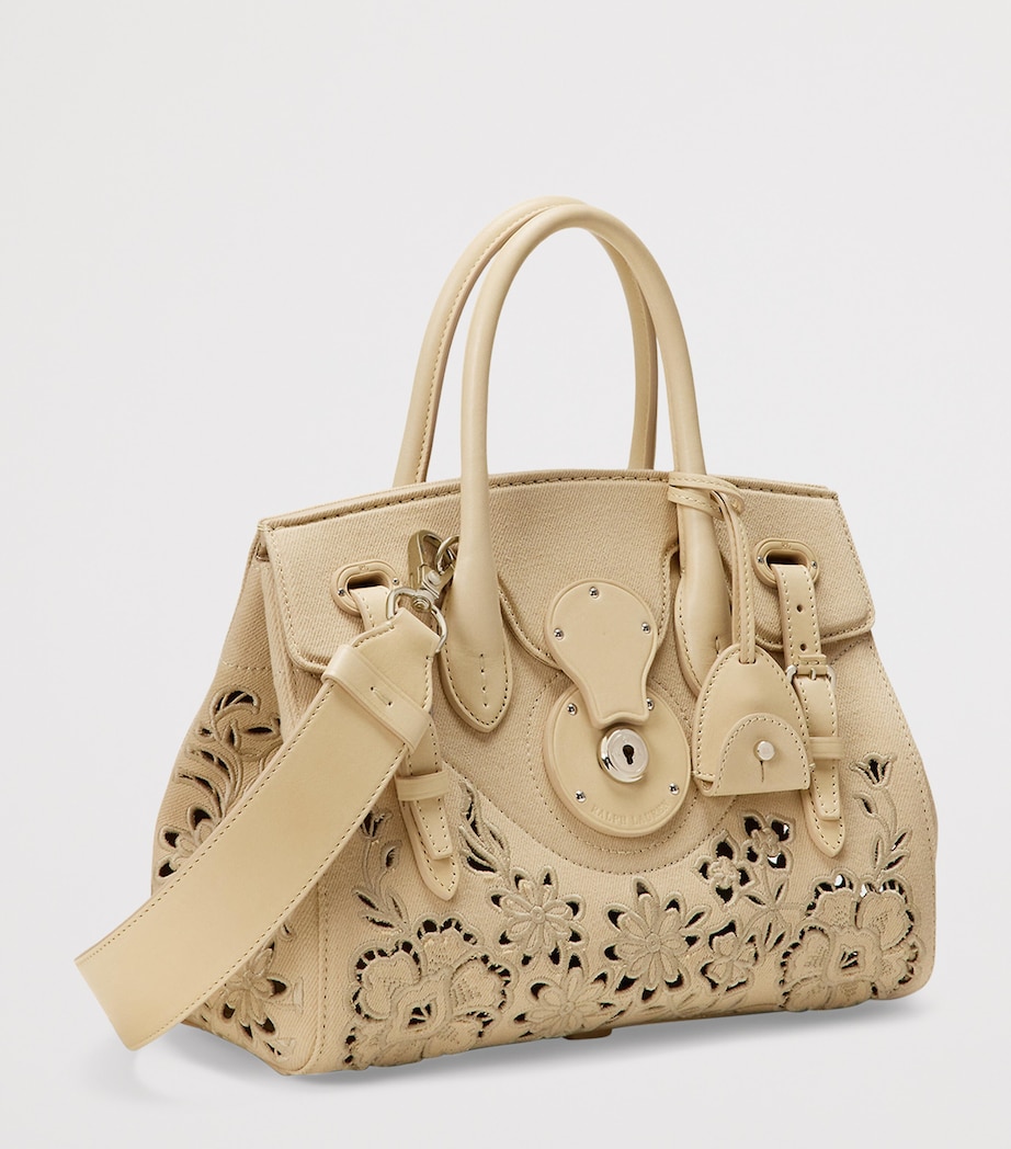 Canvas Soft Ricky 27 Top-Handle Bag LIGHT SAND Image 2