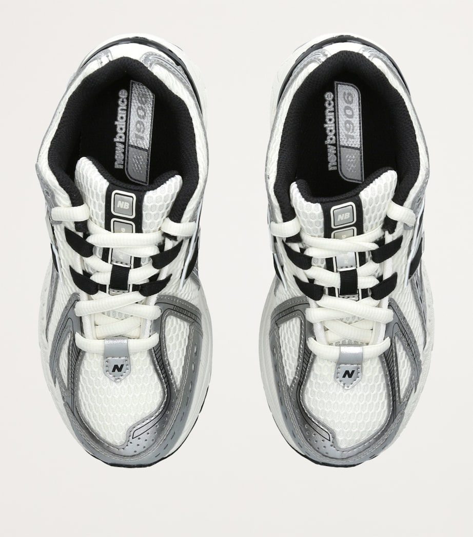 New Balance Kids 1906 Low-Top Sneakers Silver Image 4