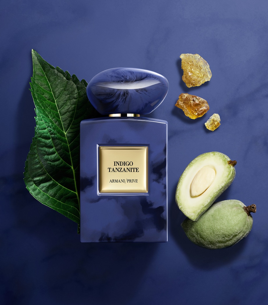 Armani Indigo Tanzanite Eau de Parfum (100ml) Image 3