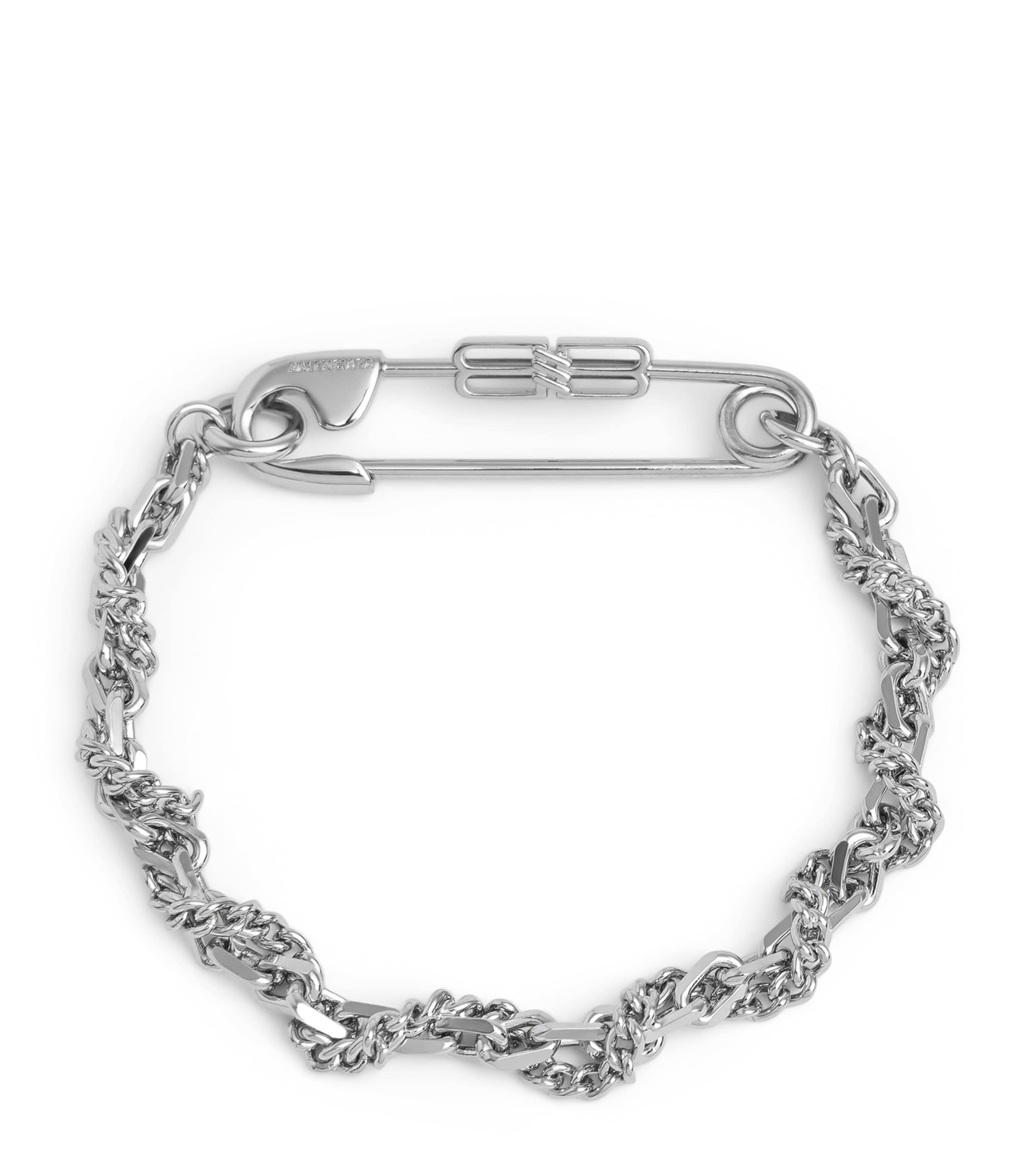 Balenciaga DIY Pin Bracelet Image 1