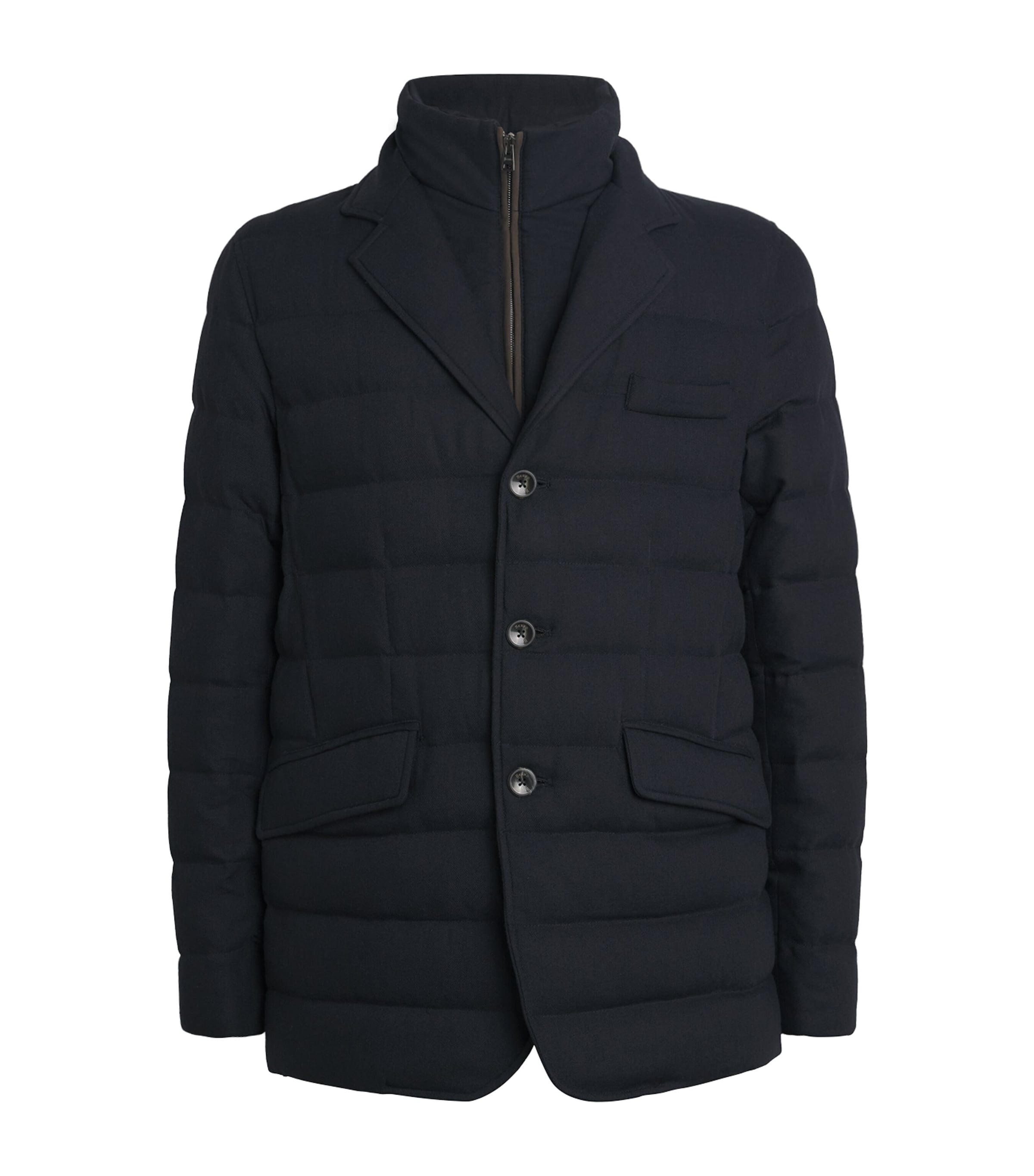 Bib-Detail Norfolk Blazer 9200 BLUE Image 1