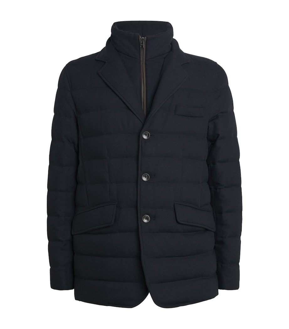 Bib-Detail Norfolk Blazer 9200 BLUE Image 1