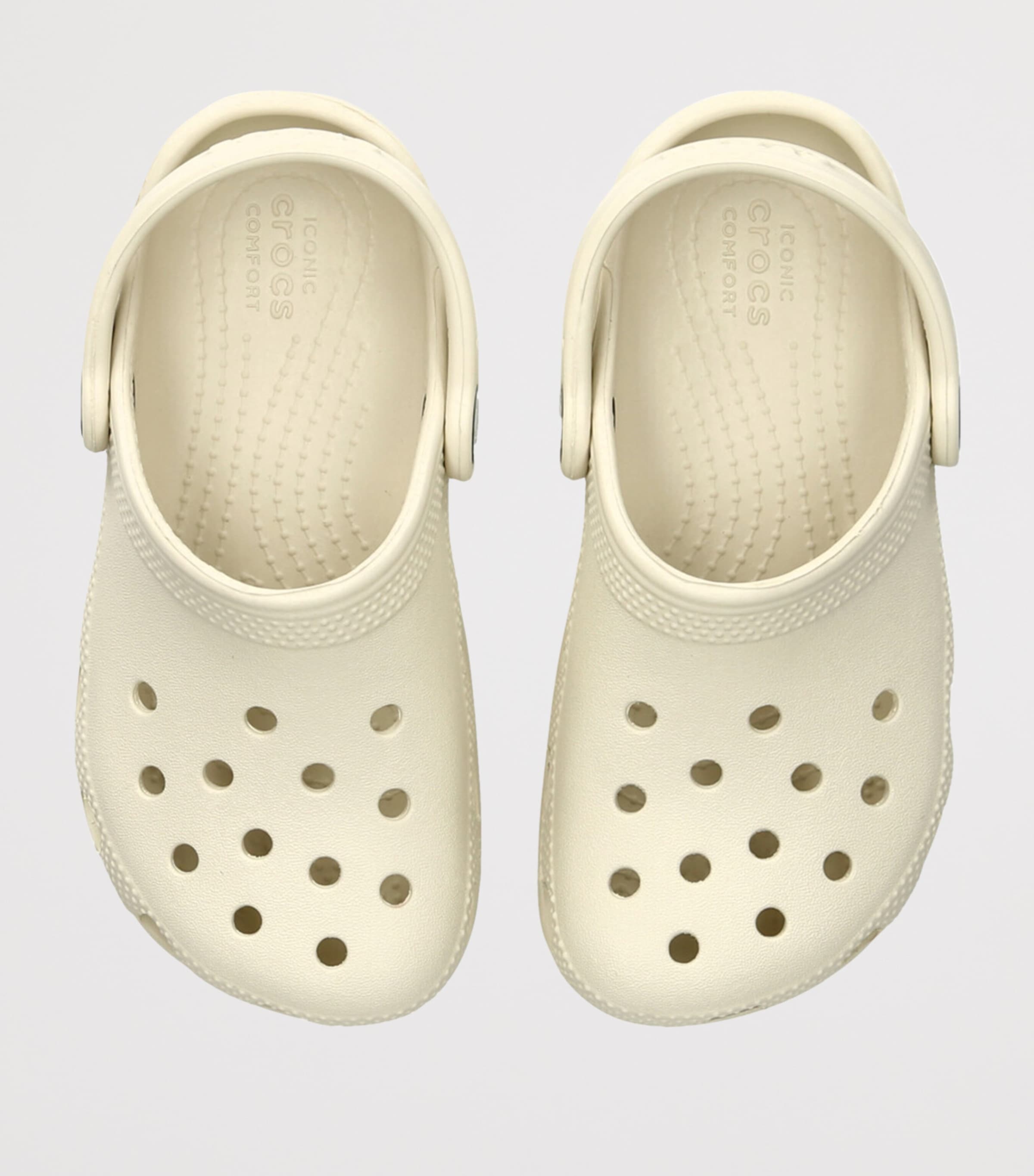 Classic Clogs BONE Image 4