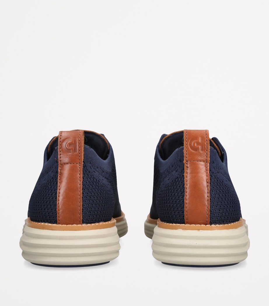 ØriginalGrand Remastered Stitchlite Oxford Sneakers NAVY Image 2