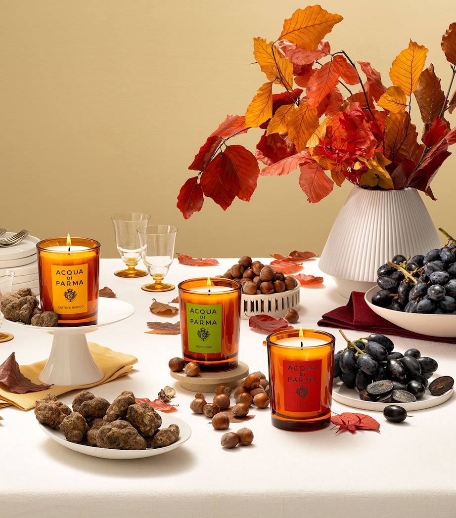 Autumn Nocciola Scented Candle (200g) NO COLOUR Image 4