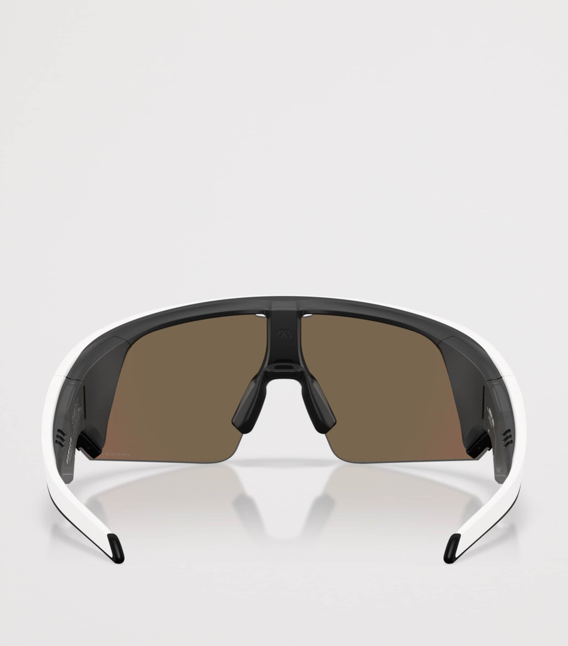 Oakley White x Meta Vanguard AI Sunglasses | Harrods UK