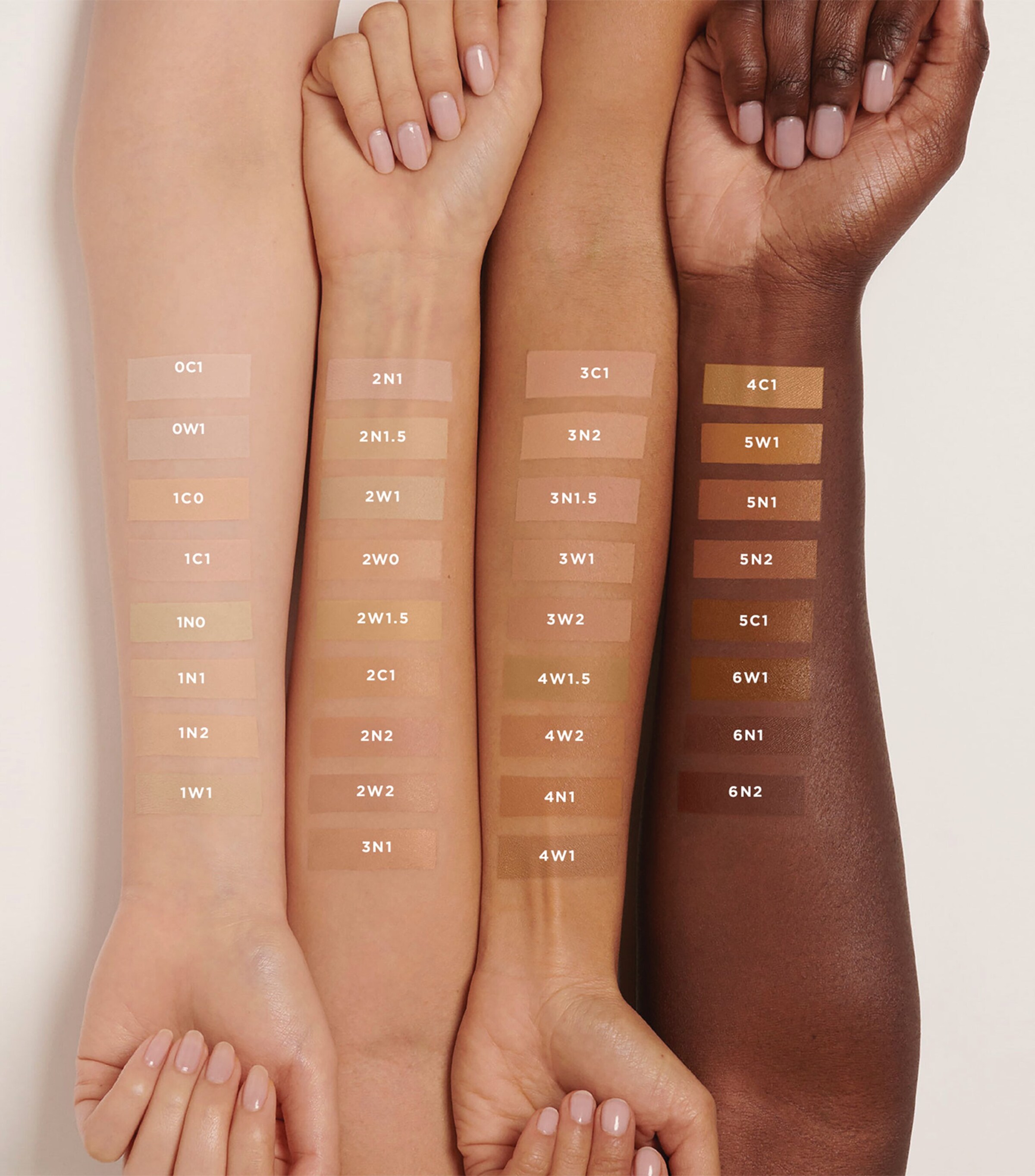 Laura Mercier Flawless Lumière Foundation Ecru Image 4