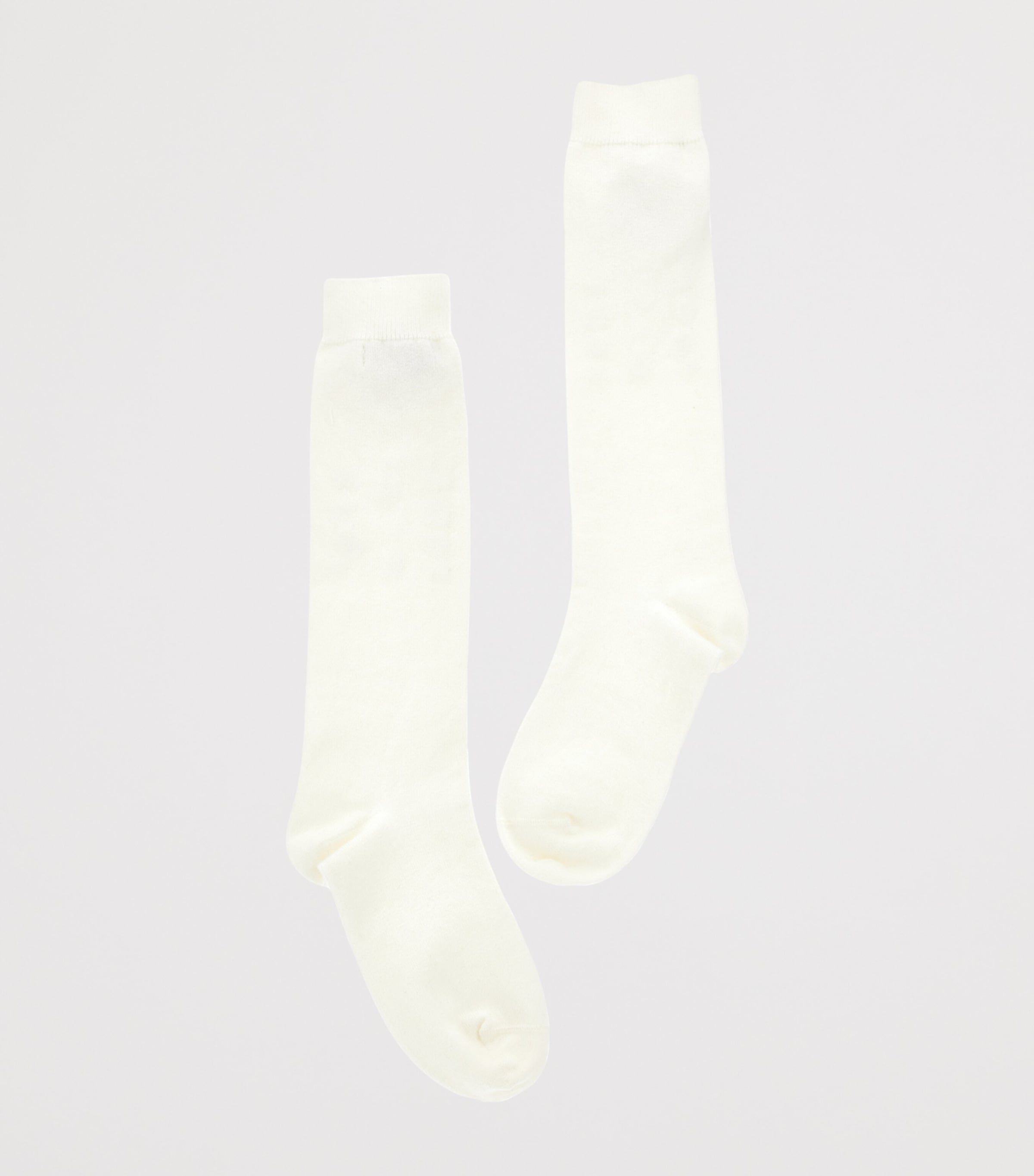 Rhinestone- and Bow-Embellished Socks PANNA Image 2