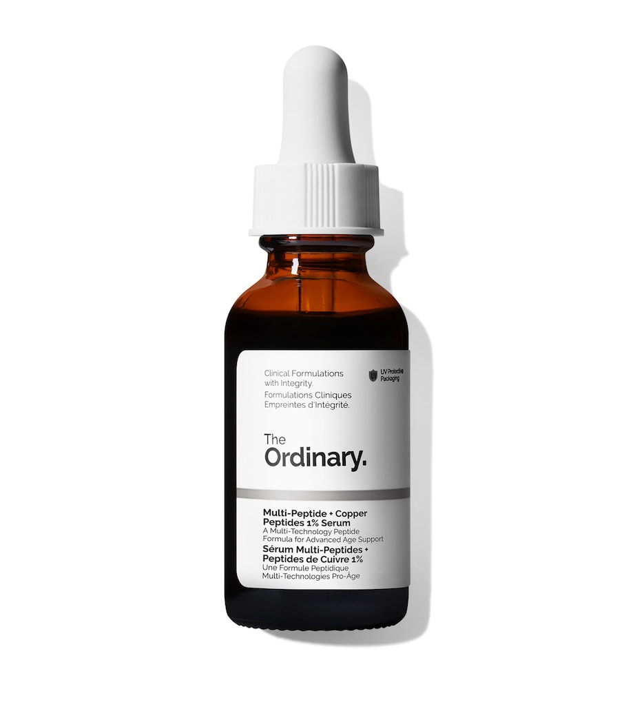 Multi-Peptide + Copper Peptides 1% (30ml) NO COLOUR Image 1