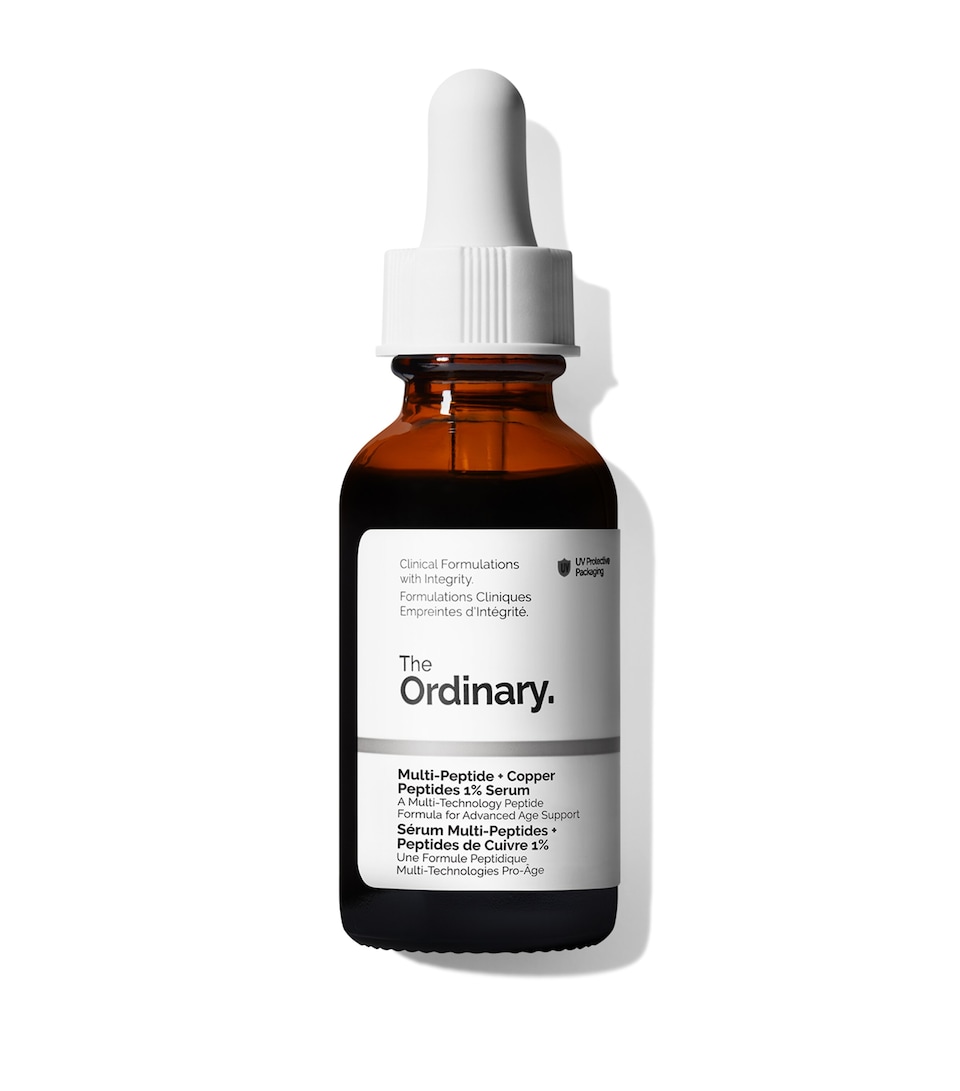 The Ordinary Multi-Peptide + Copper Peptides 1% (30ml)