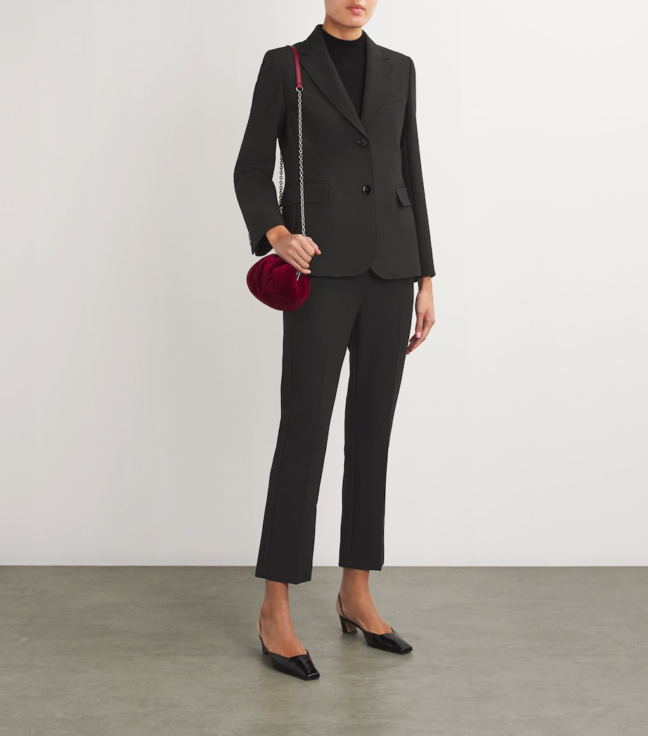 Technical-Blend Blazer BLACK Image 2