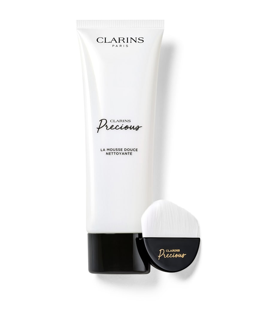 Clarins Precious La Mousse Gentle Cleansing Foam (125ml) Image 1