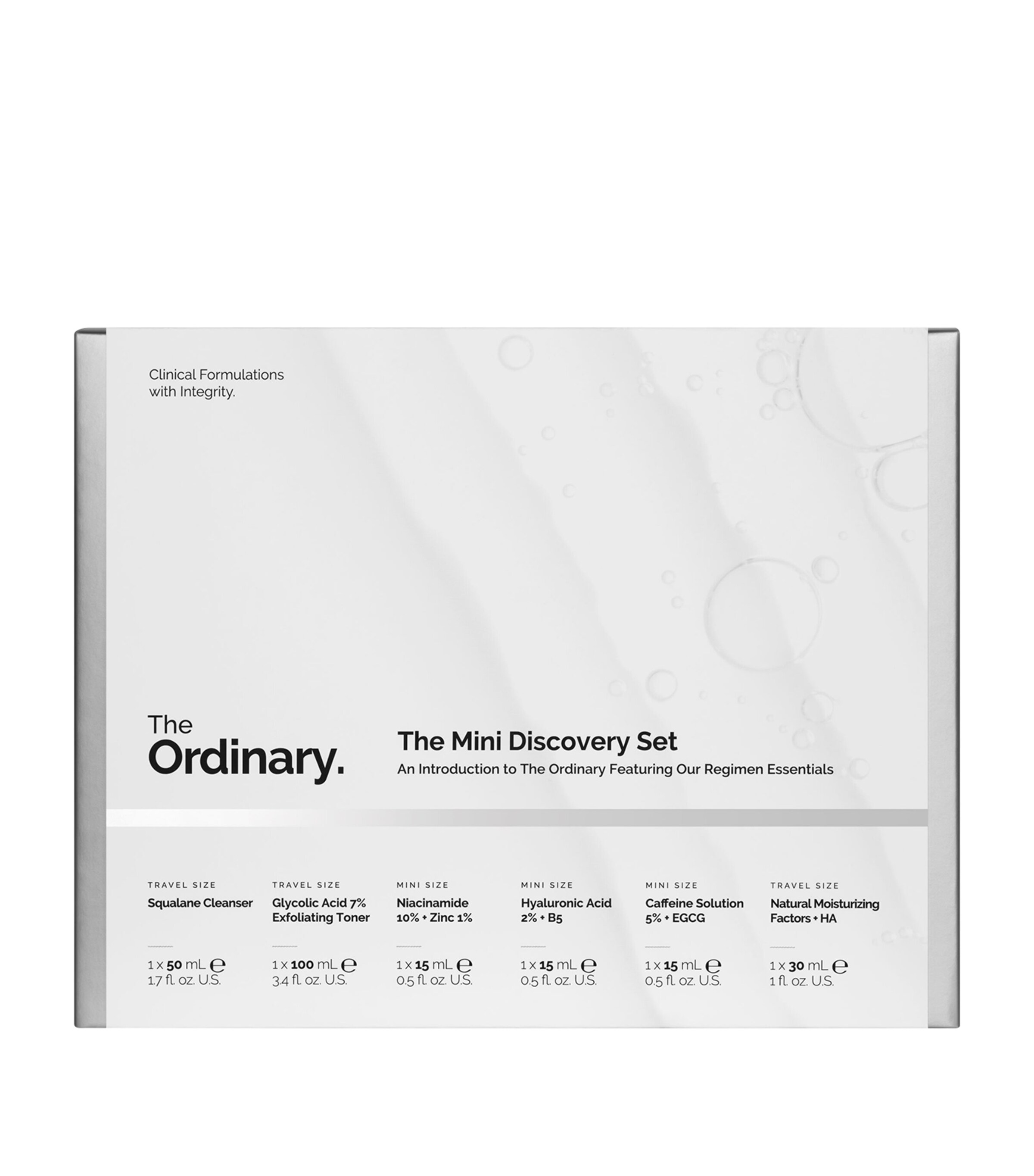 The Ordinary The Mini Discovery Set Image 5