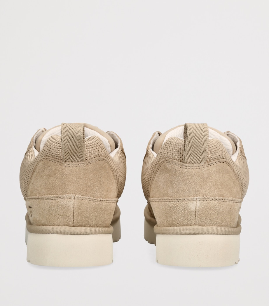 Suede Lo Lowmel Sneakers BEIGE OTH Image 2
