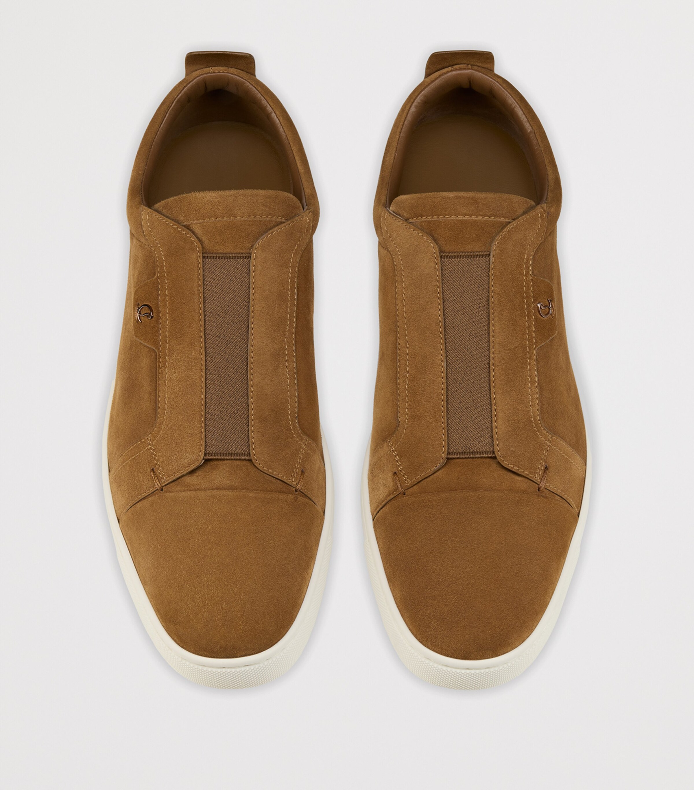 St Louis Slip-On Sneakers C958 Image 3