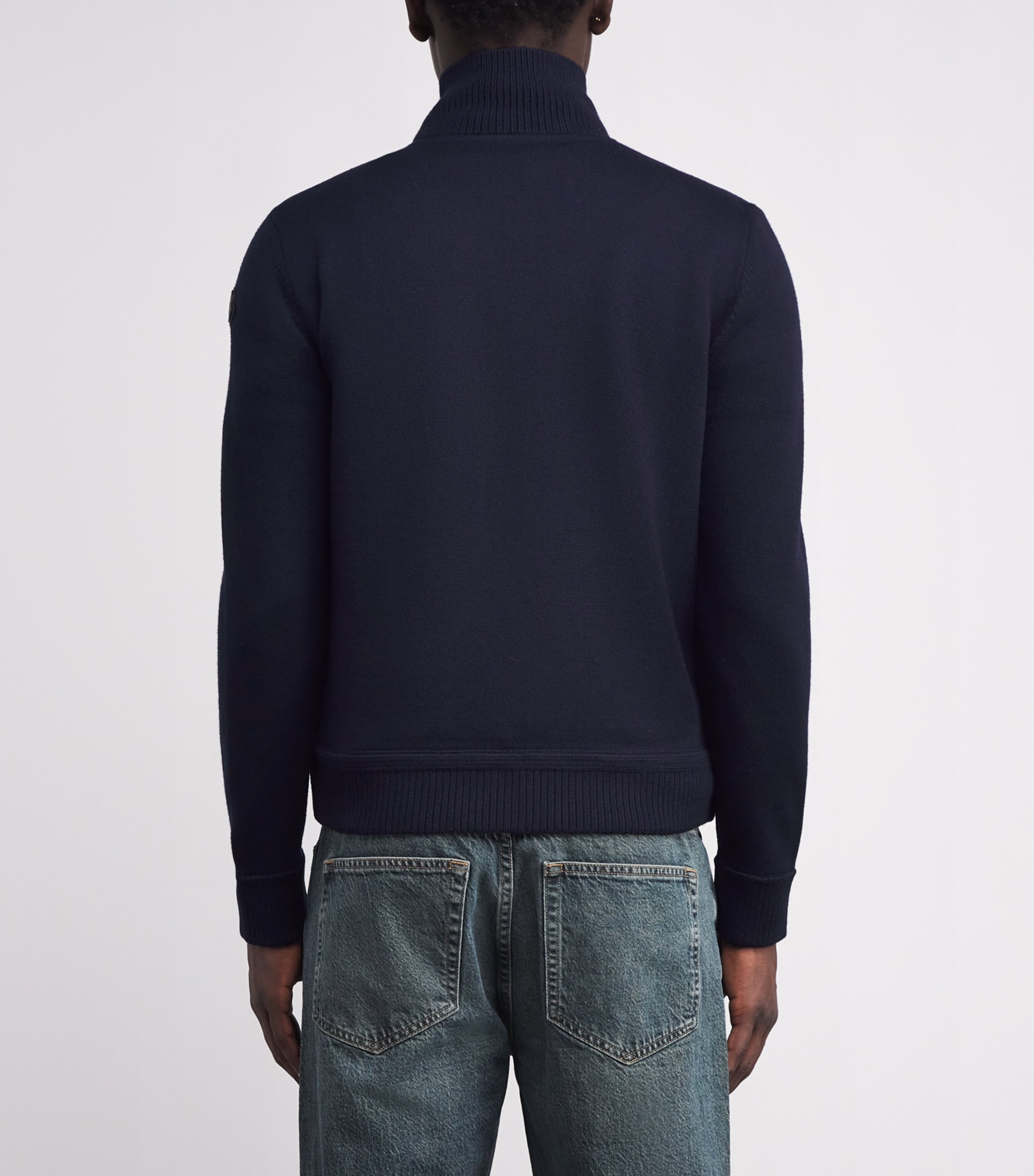 Quilted Down Jacket 778 Image 4