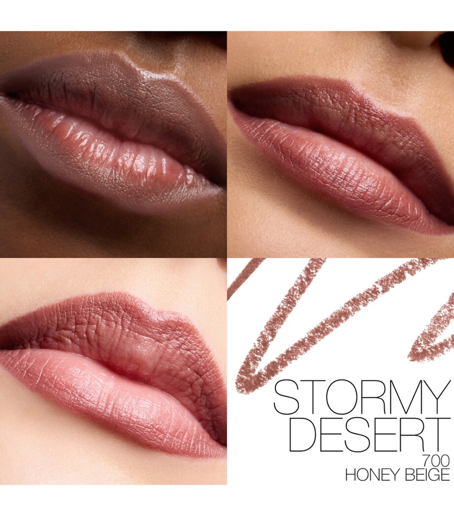 NARS Matte Lip Liner Stormy Desert Image 4