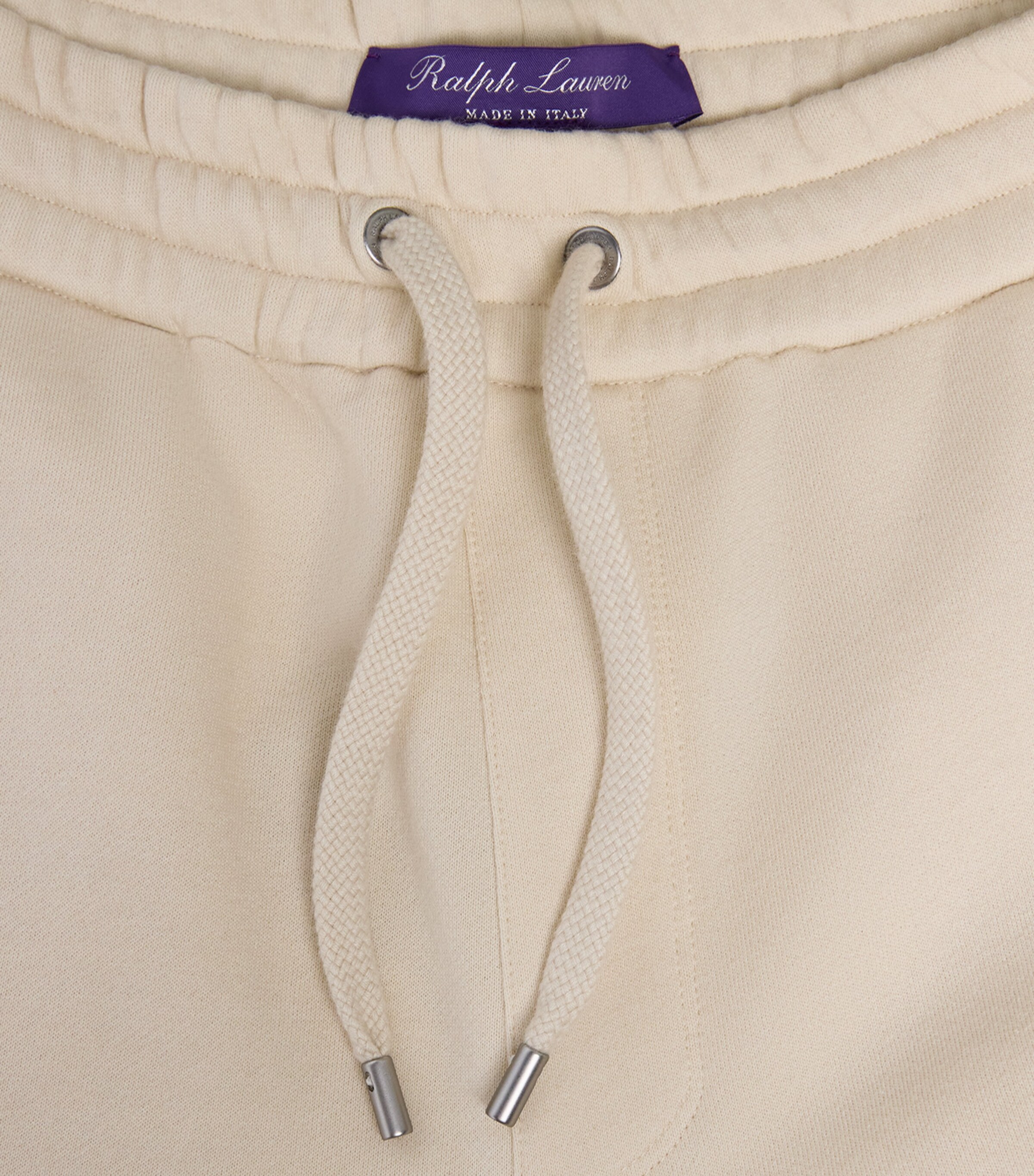 Ralph Lauren Purple Label Mens Cotton-Cashmere Sweatpants Limestone Image 6