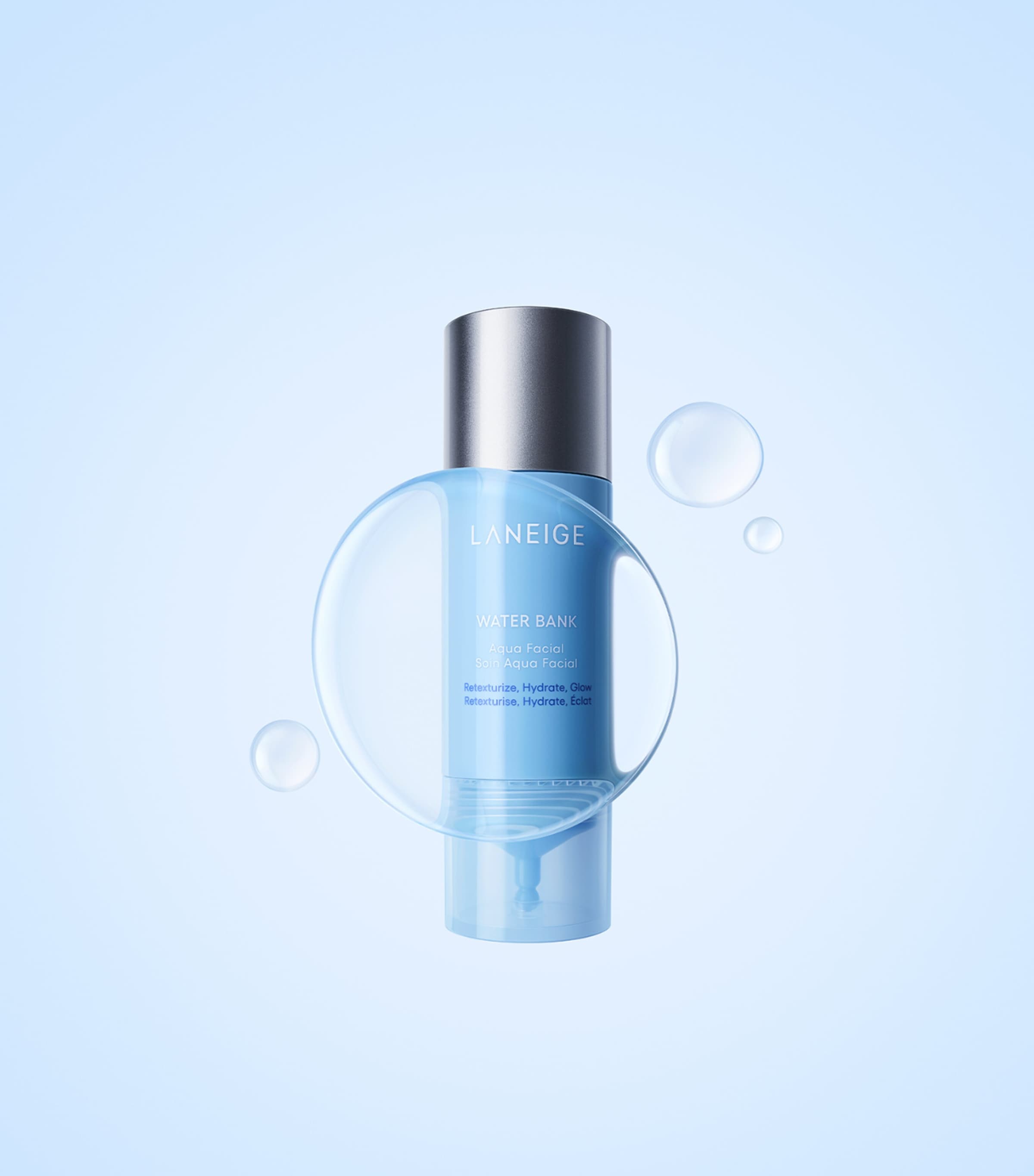 Laneige Water Bank Aqua Facial Serum (30ml) Image 3
