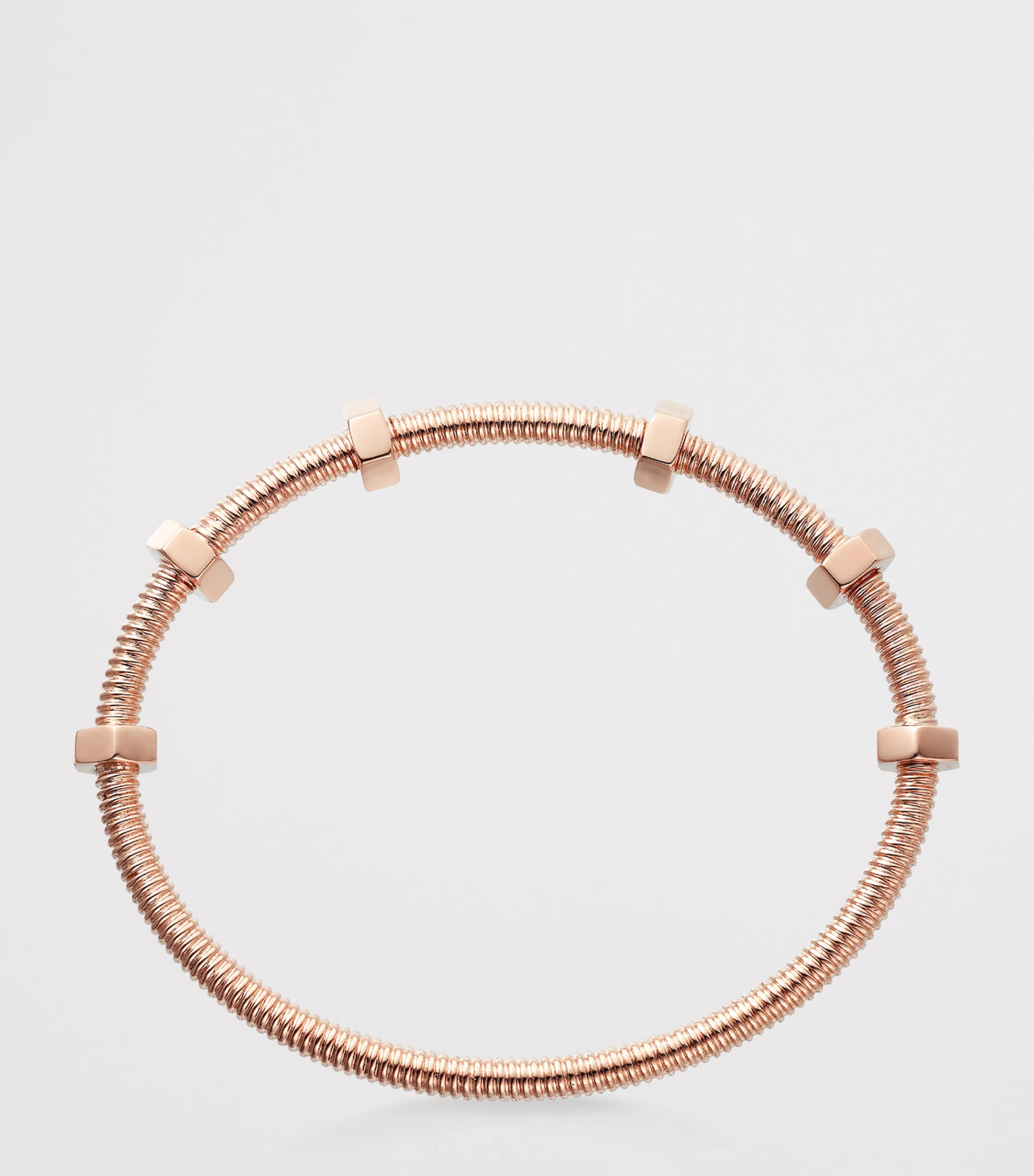 Rose Gold Écrou de Cartier Bracelet ROSE GOLD Image 4