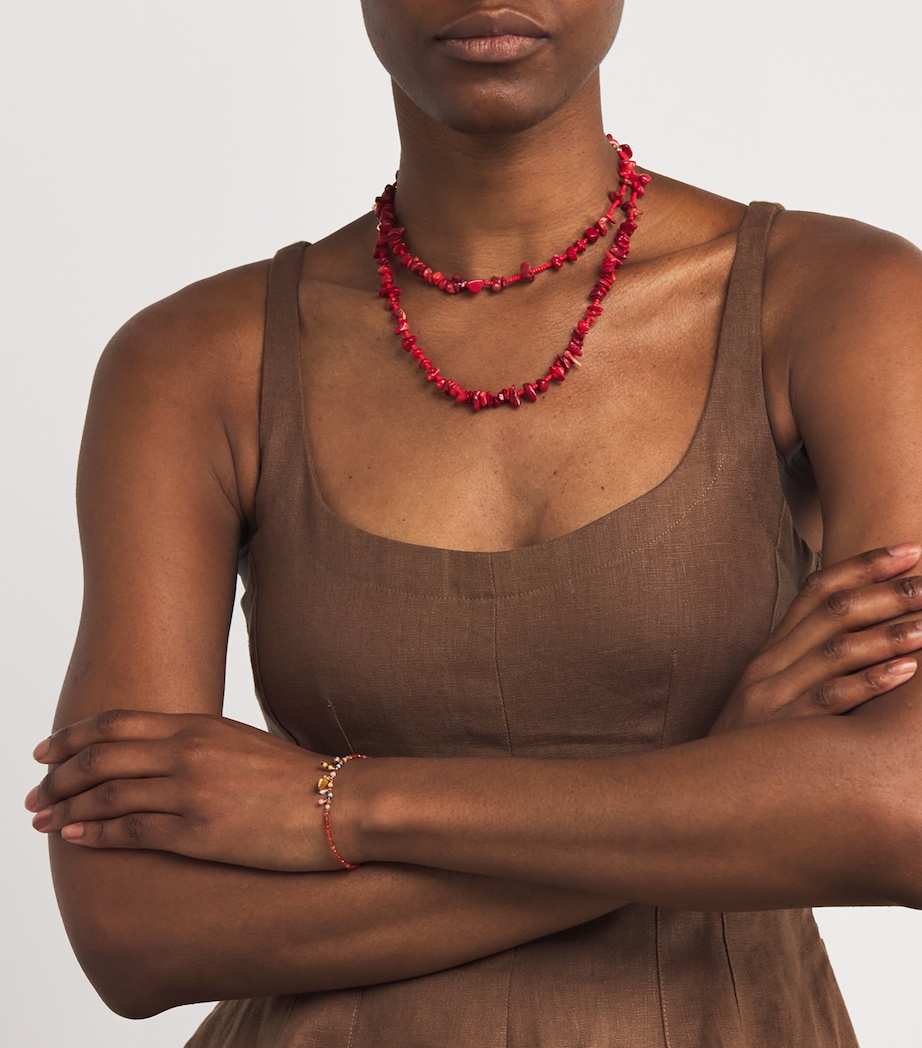 Reef Necklace RED DESERT Image 4